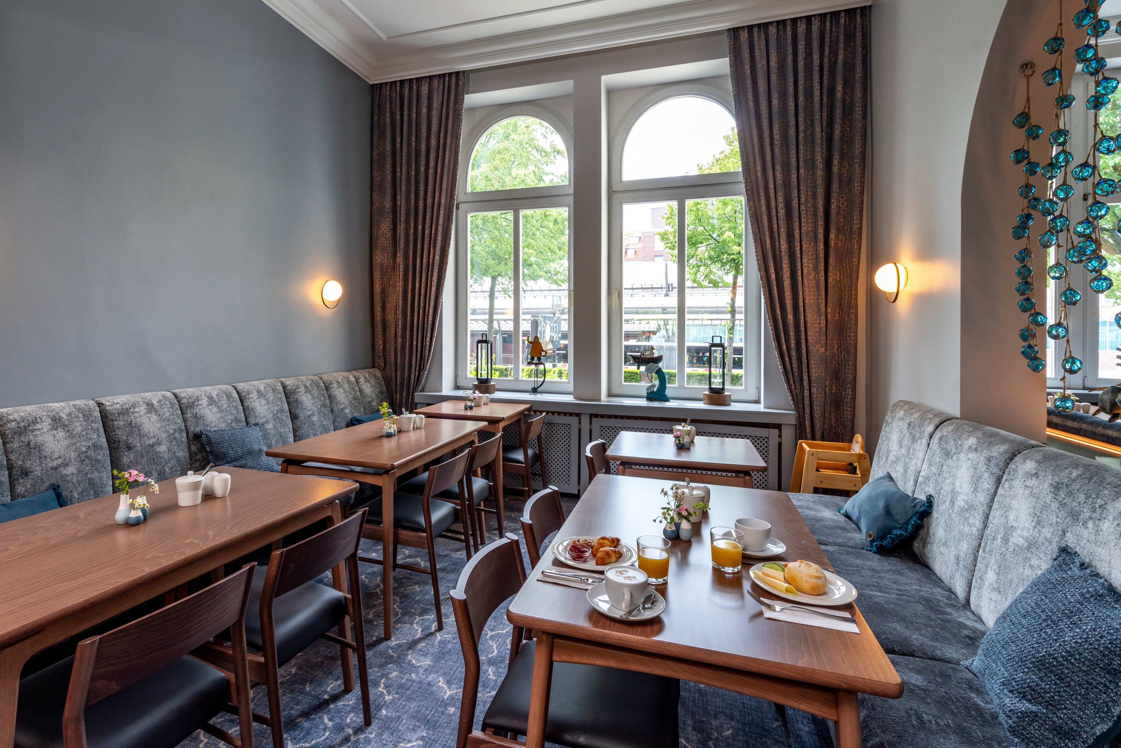 Mercure Hotel Lübeck City Center Ansicht 8