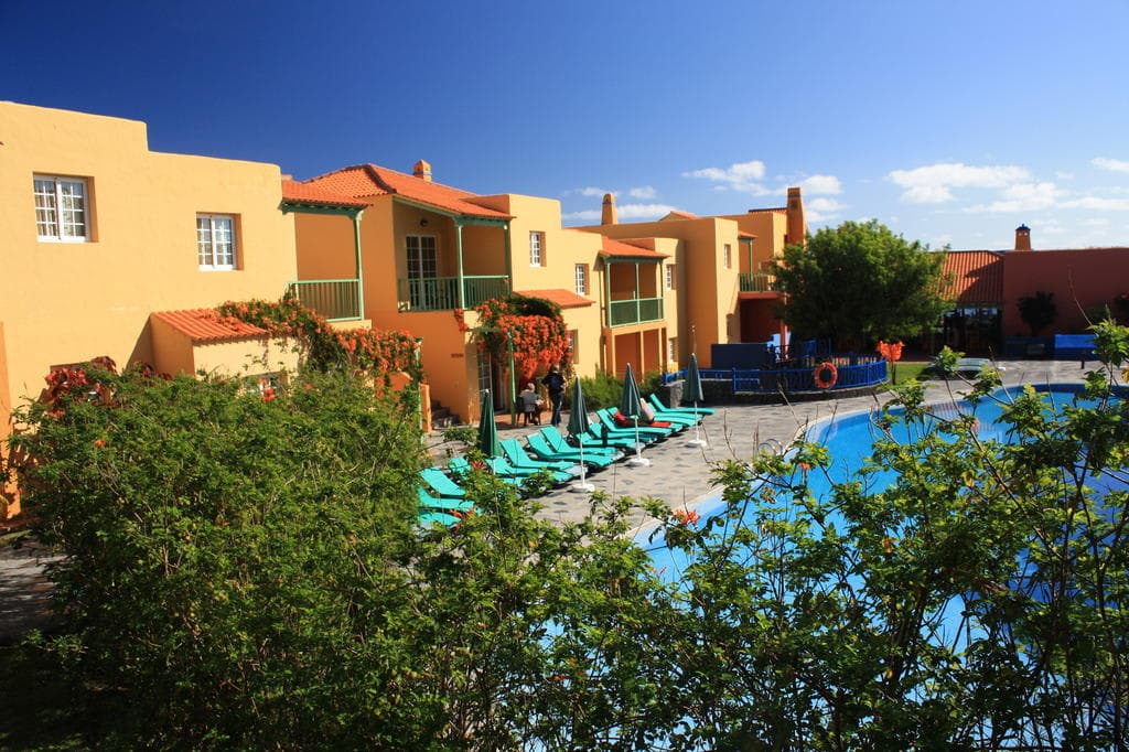 Apartamentos La Caleta Ansicht 2