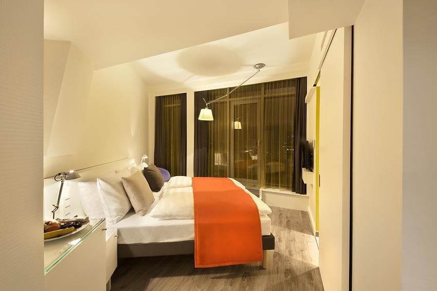 Hotel Indigo Berlin - Ku'damm Ansicht 4
