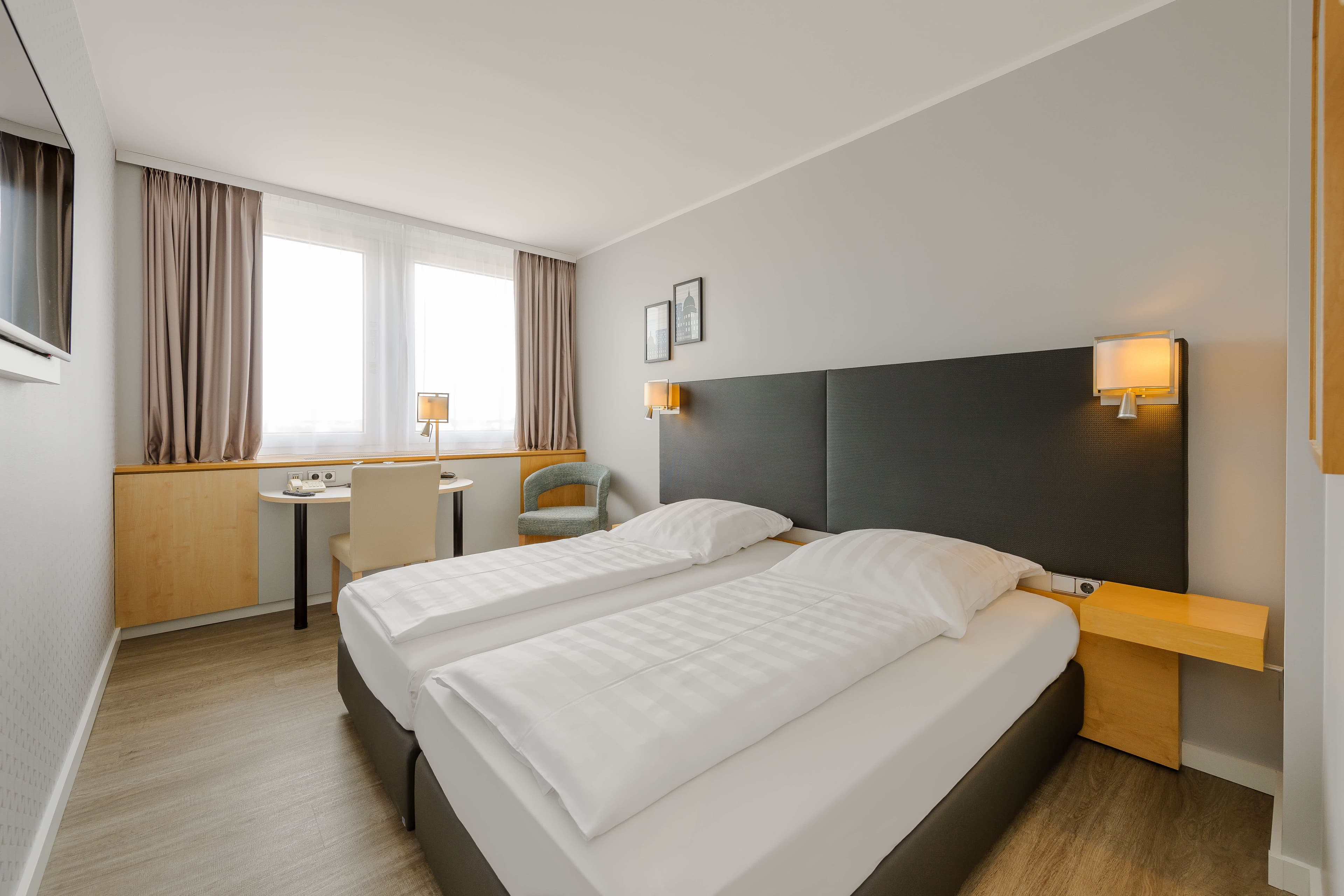 Mercure Hotel Potsdam City Ansicht 3