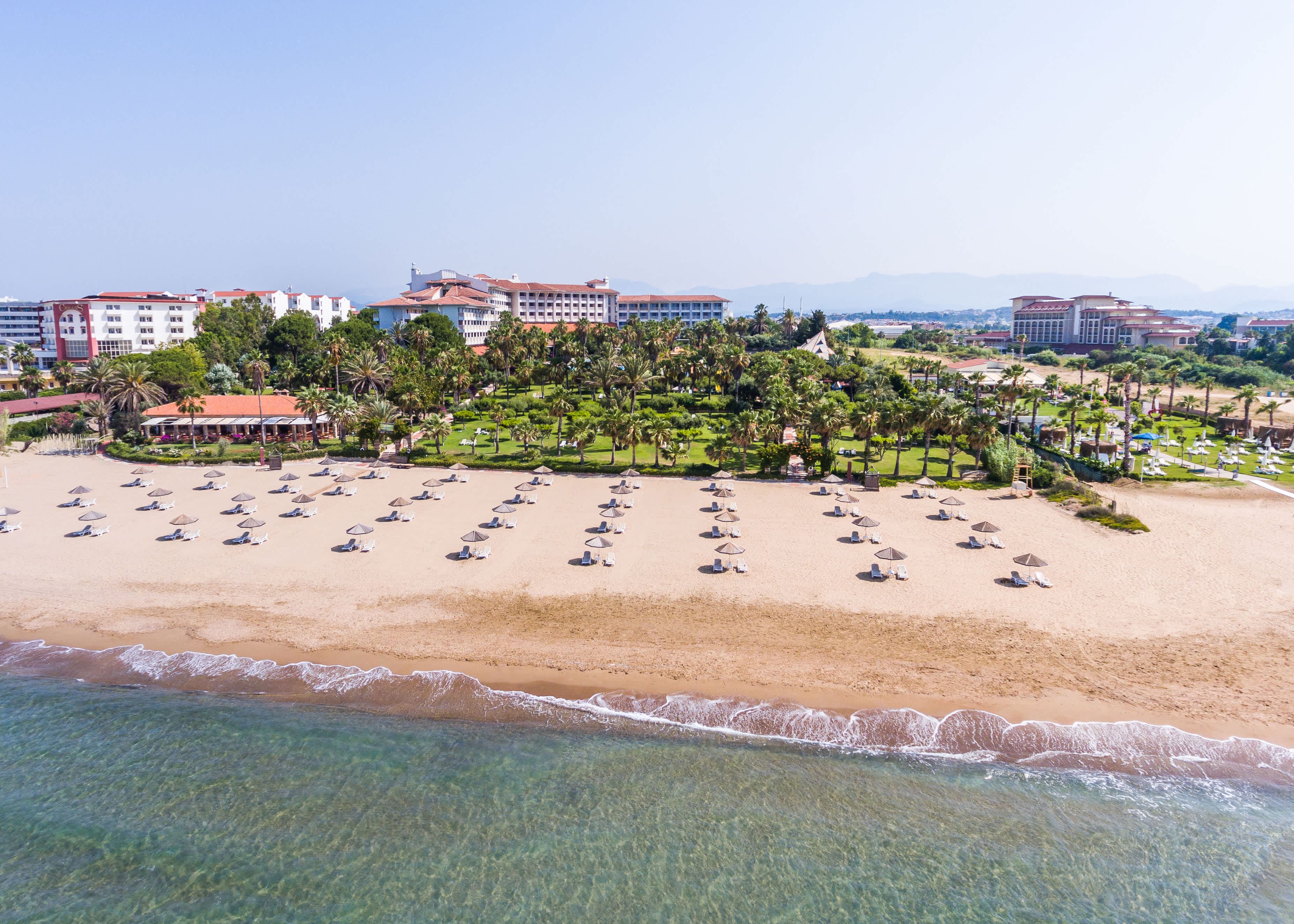 Hotel Defne Garden