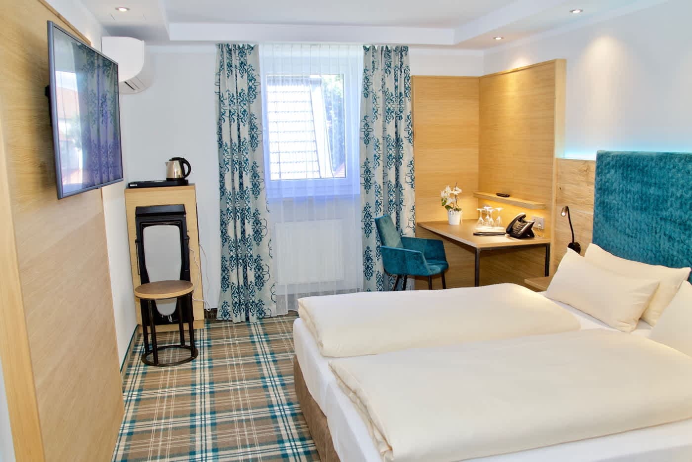 Hotel zur Post Ansicht 4