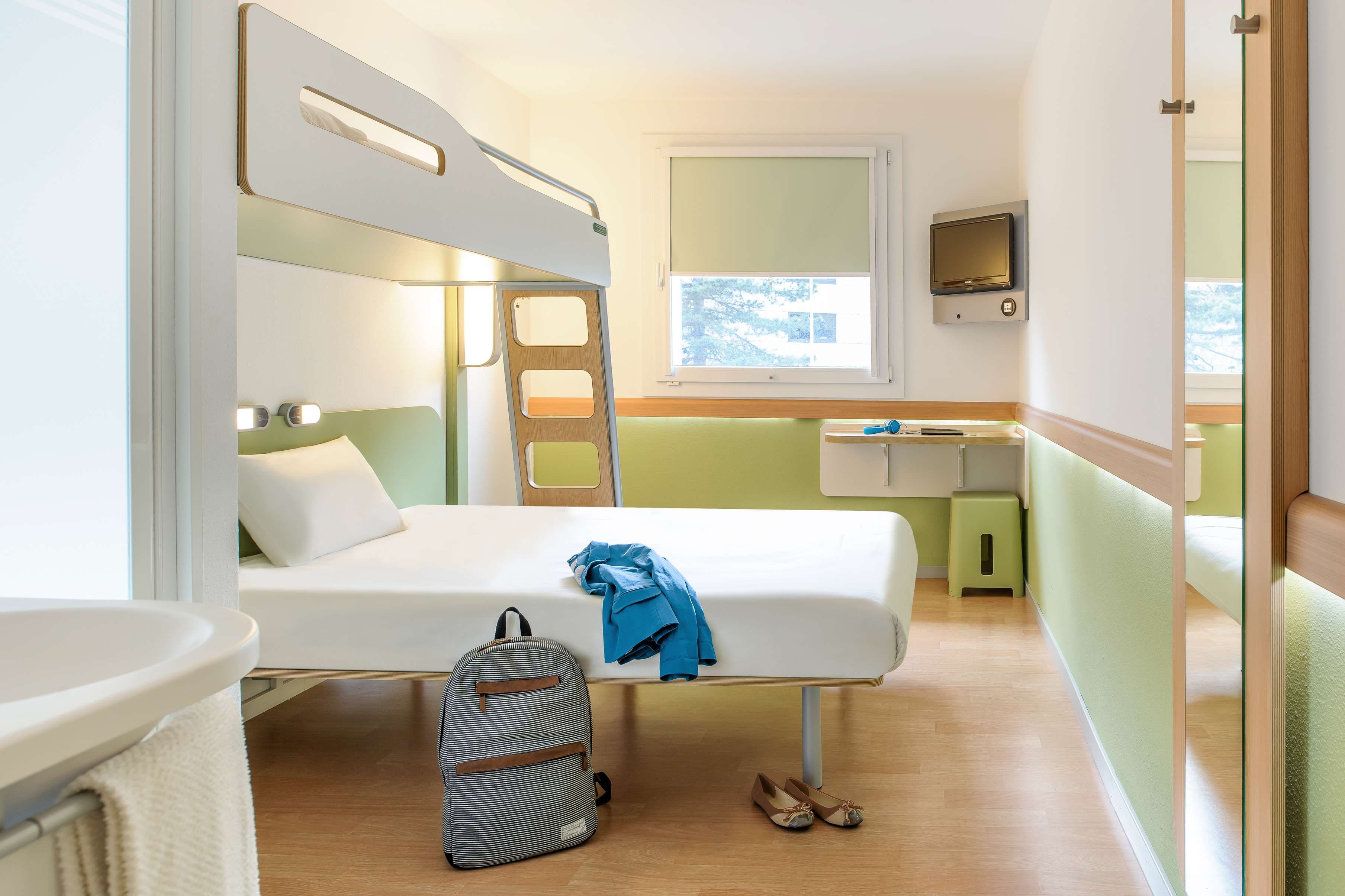 ibis budget Hotel Luzern City Ansicht 3