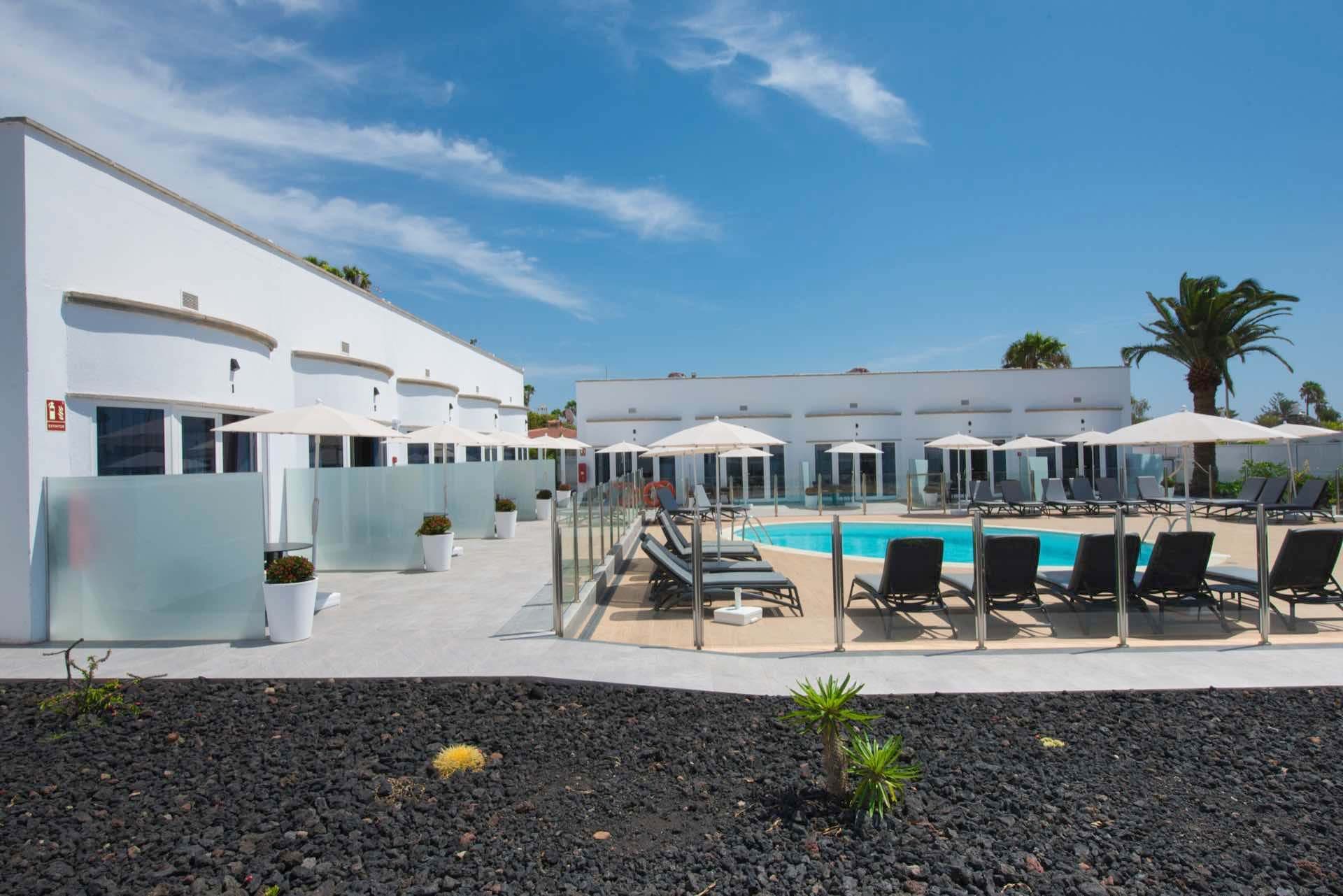 Hotel Islas Paraiso Ansicht 8