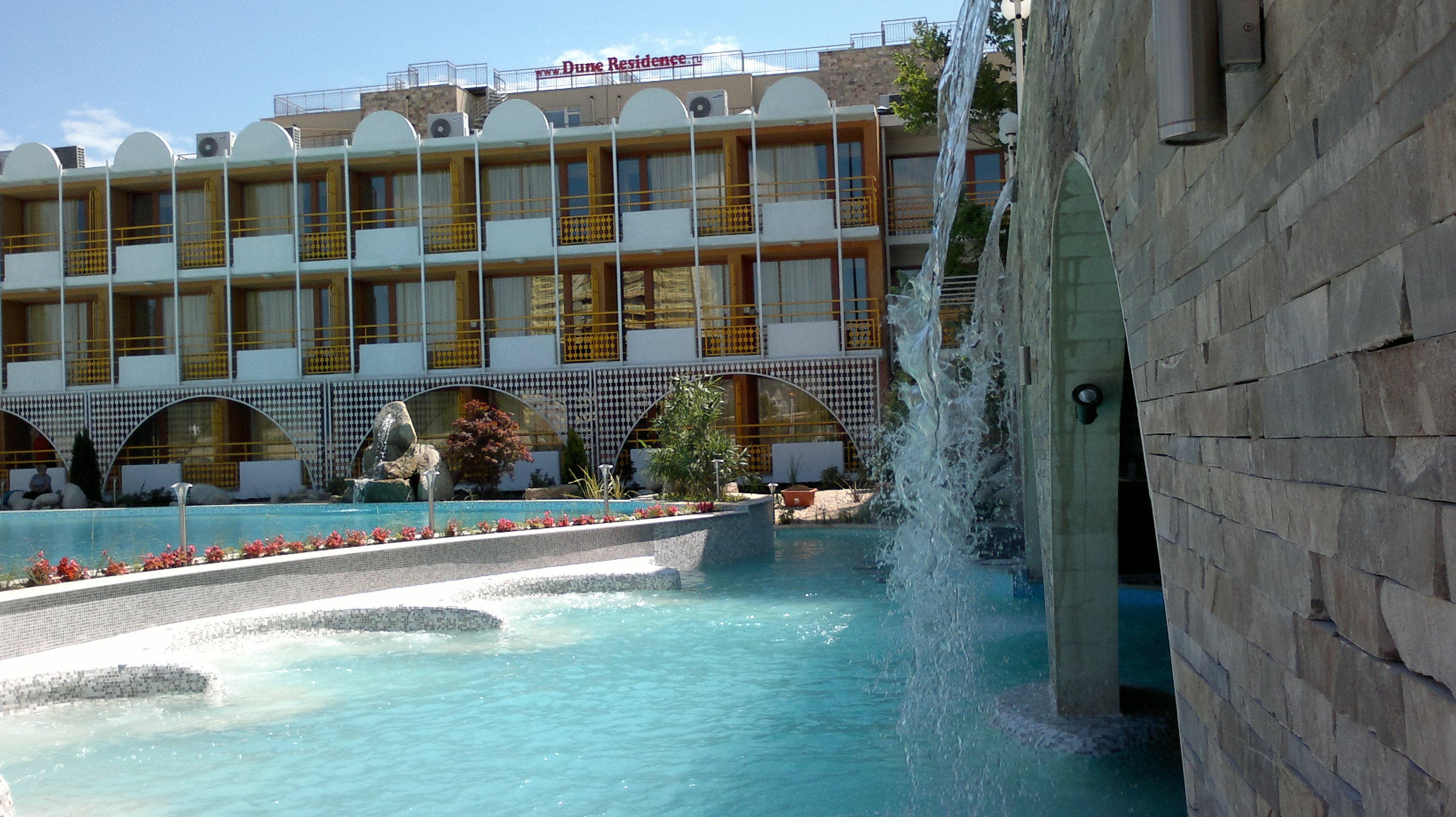 Nessebar Beach Hotel Ansicht 9