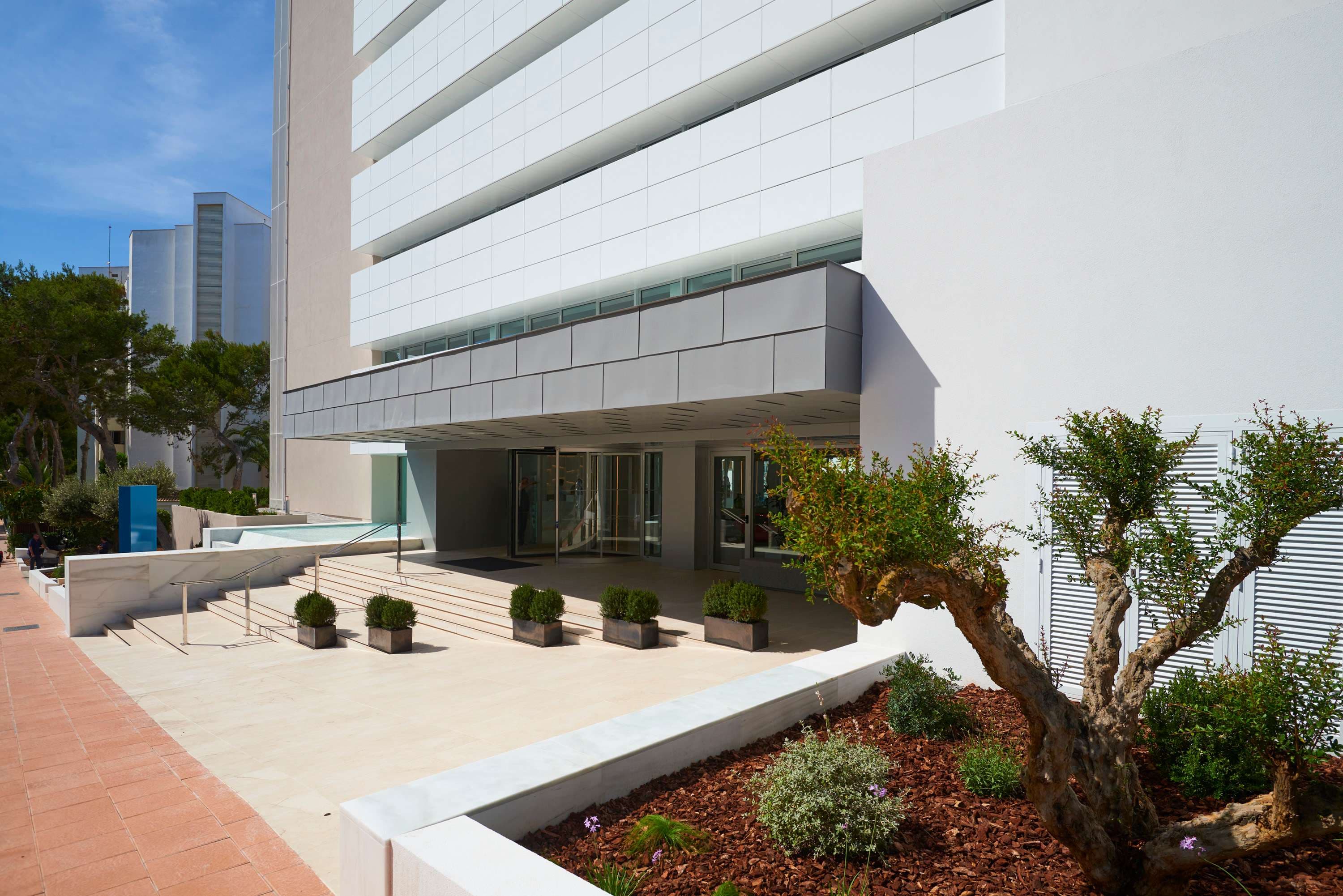 Hipotels Bahía Cala Millor Ansicht 2