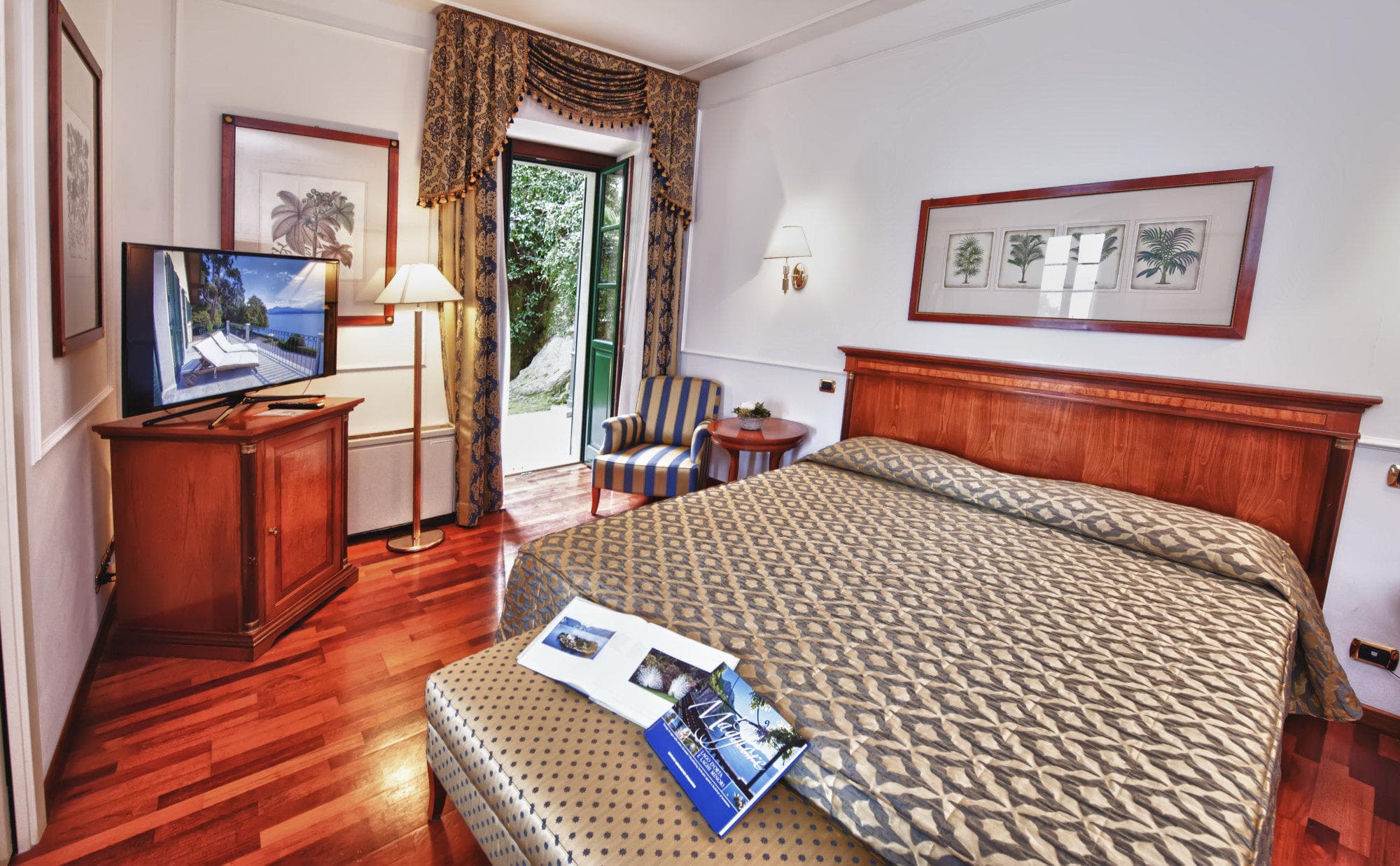 Relais Casali della Cisterna Ansicht 5