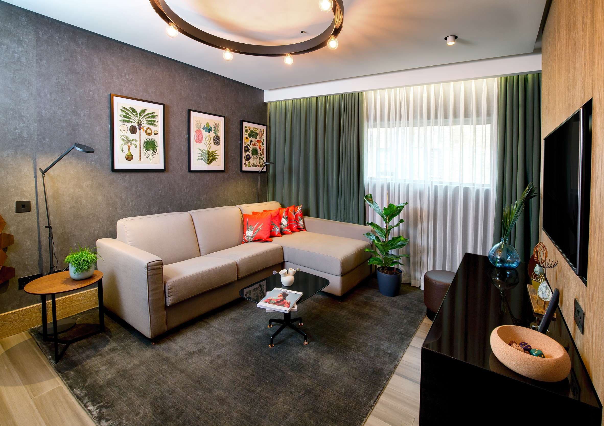 Hilton London Bankside Ansicht 5