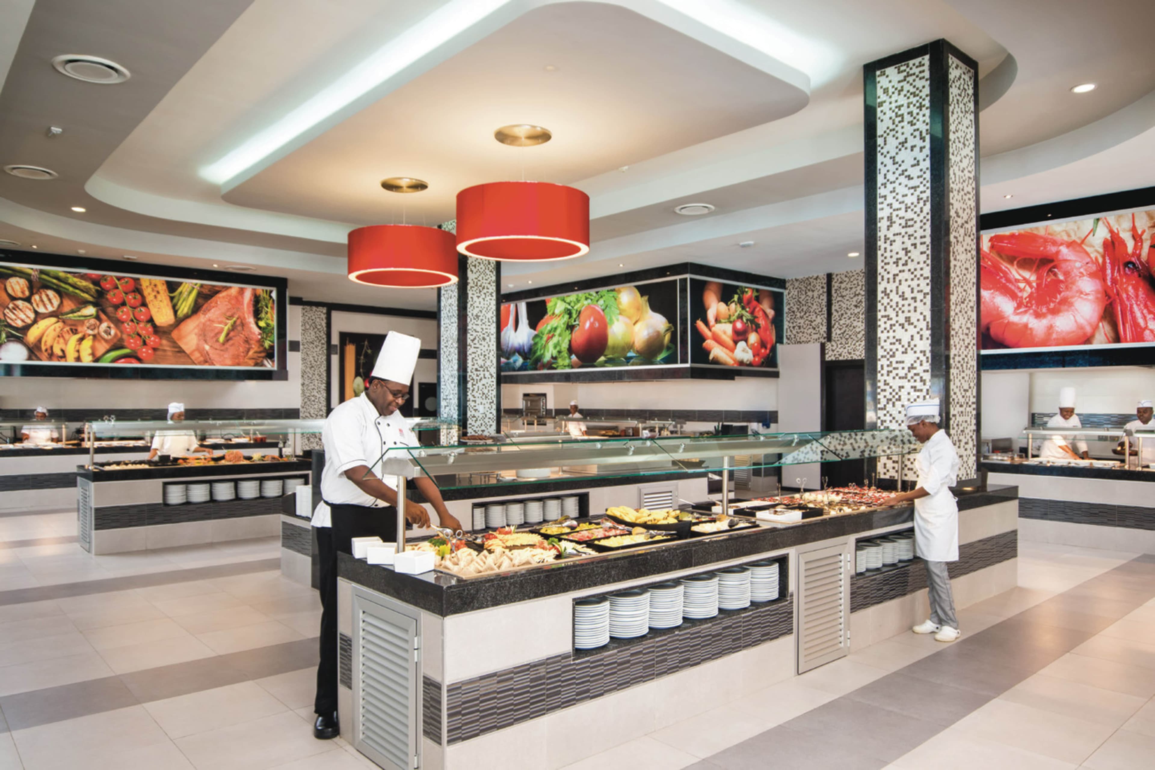 Hotel Riu Reggae Ansicht 8