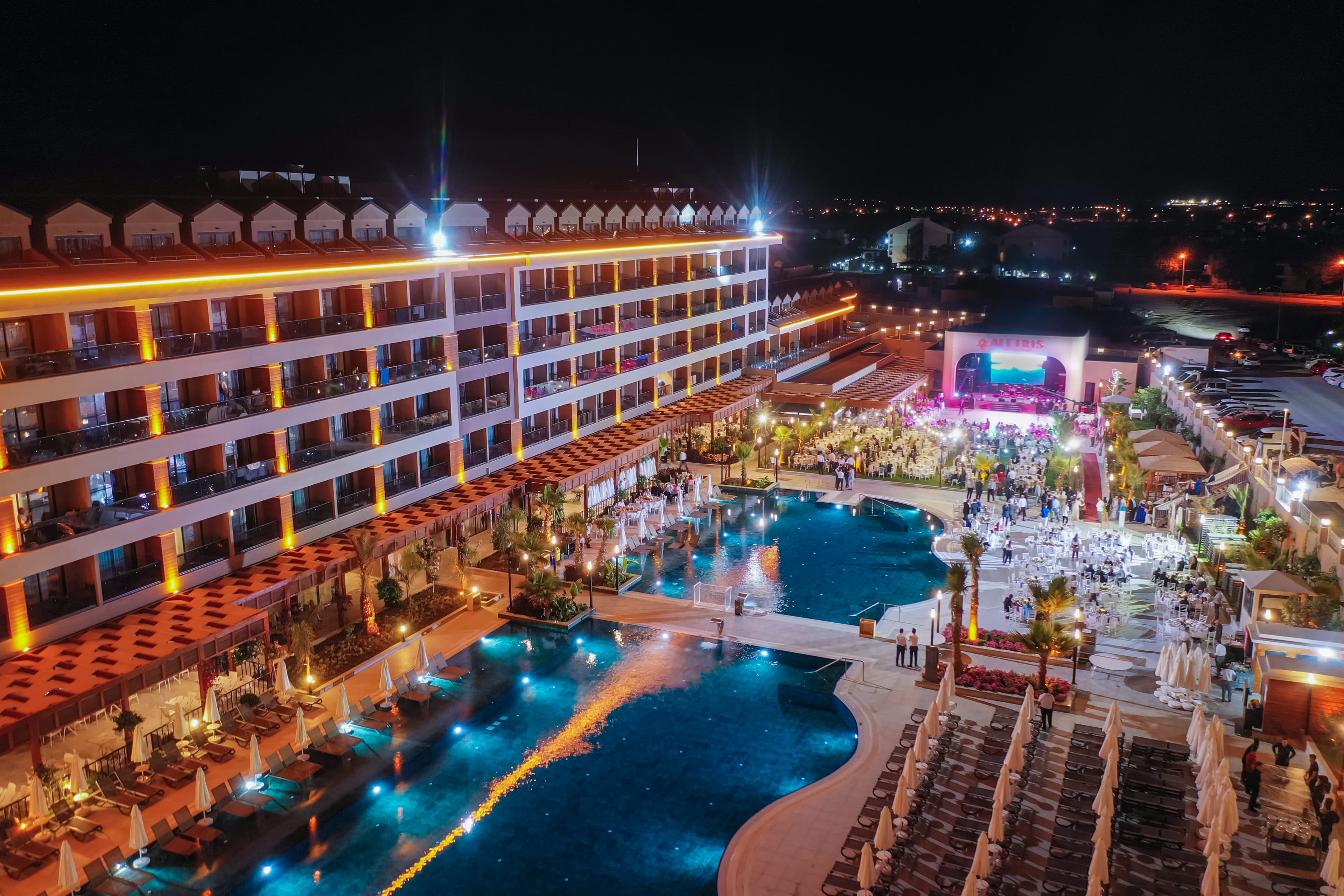 Aletris Deluxe Hotel & Spa Ansicht 2