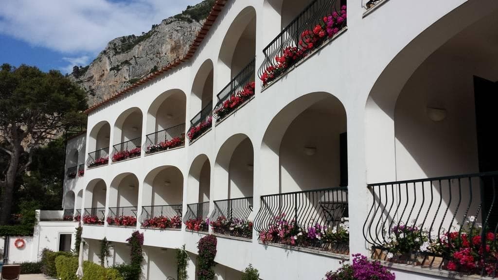 Hotel Della Piccola Marina Ansicht 3