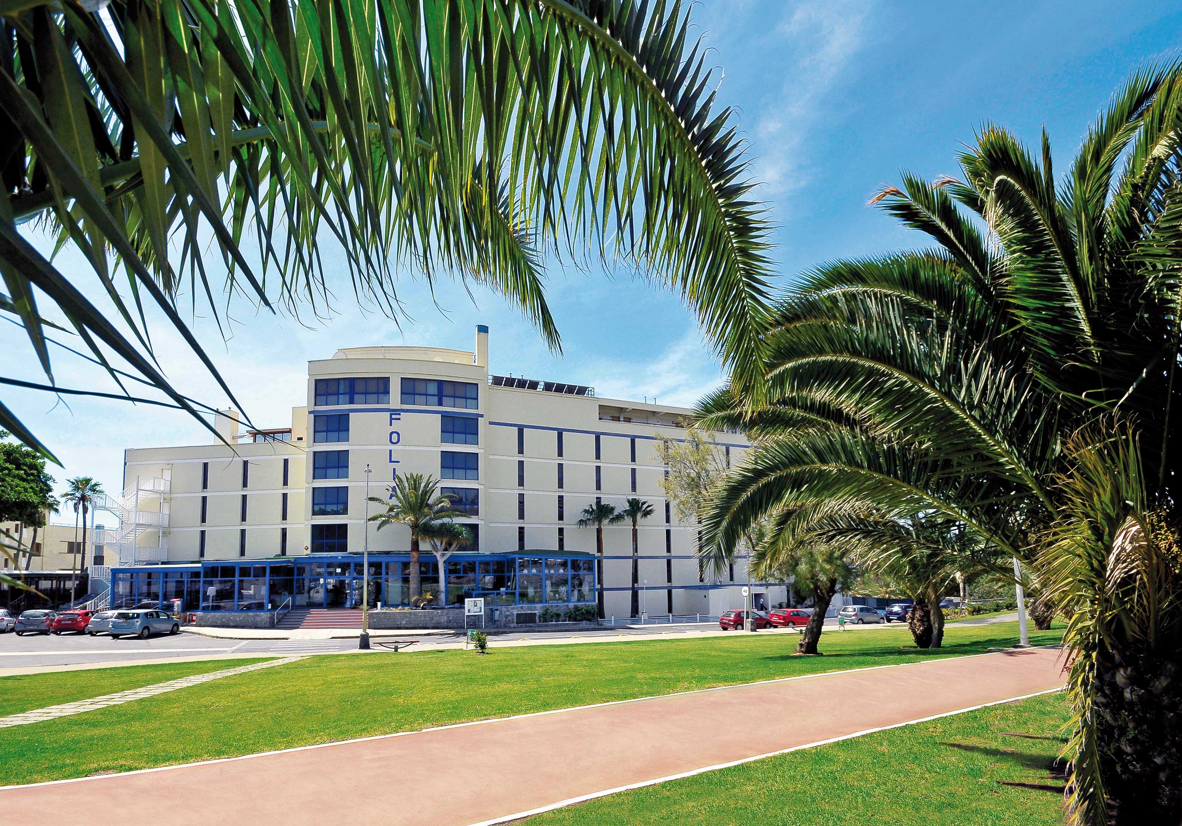 Hotel New Folías Ansicht 3