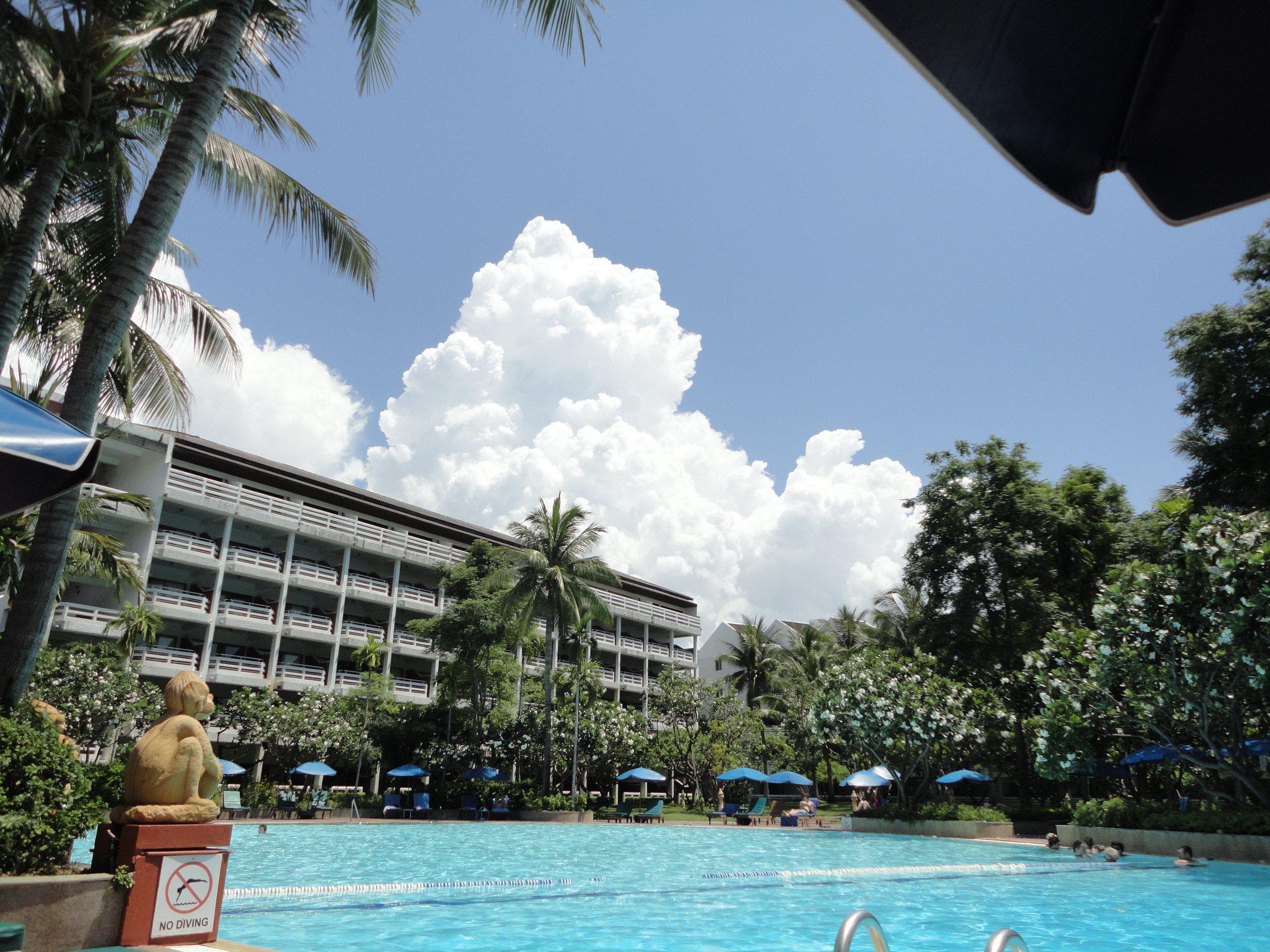 The Regent Cha Am Beach Resort Ansicht 2
