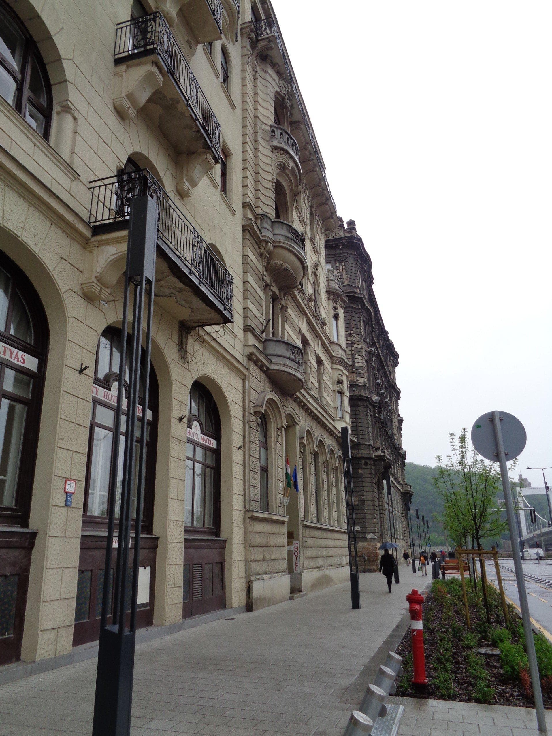 City Hotel Matyas Ansicht 3