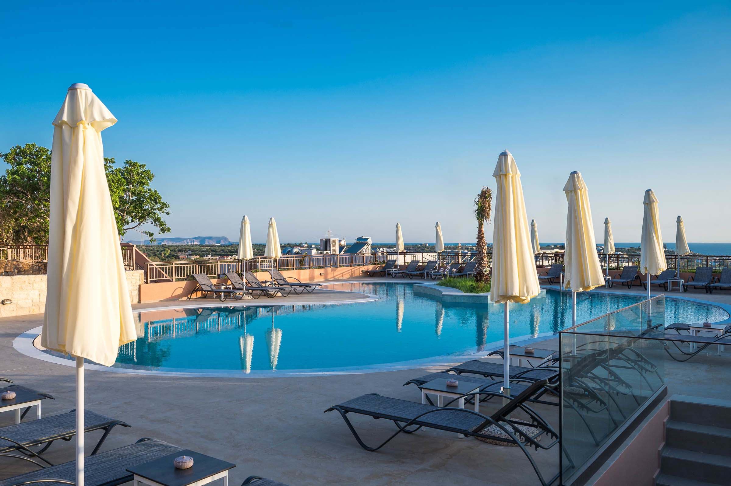 Hotel Pyriá Ansicht 6