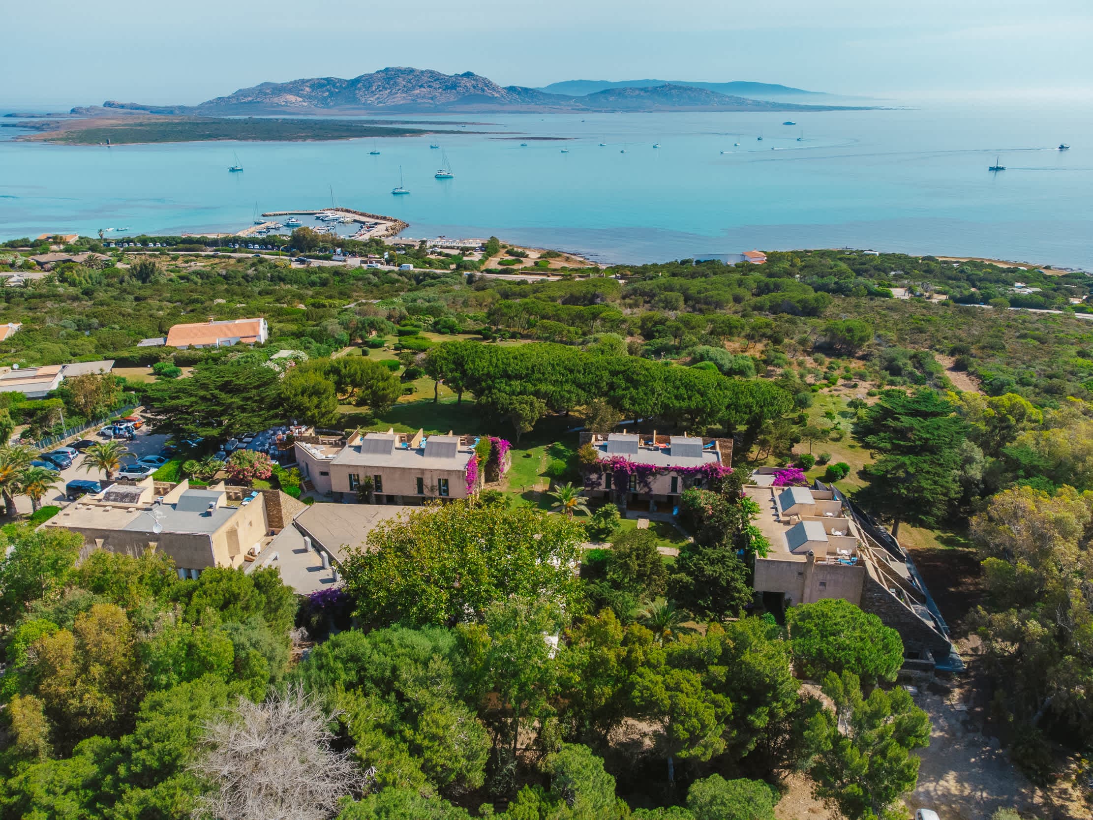 Club Hotel Ancora Ansicht 3