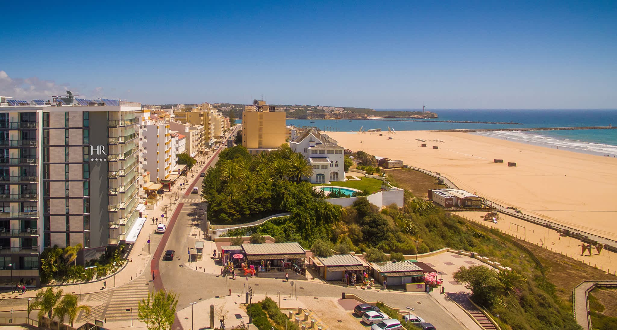 RR Hotel Da Rocha Ansicht 2