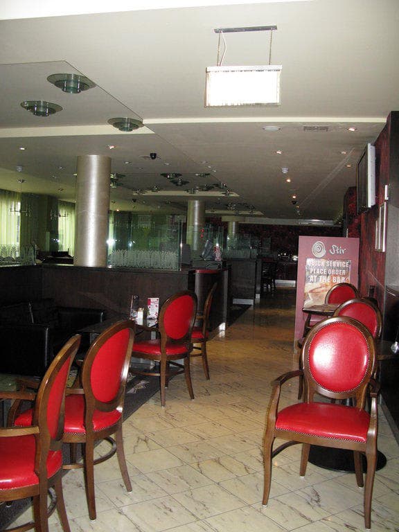 Hotel Maldron Parnell Square Ansicht 7