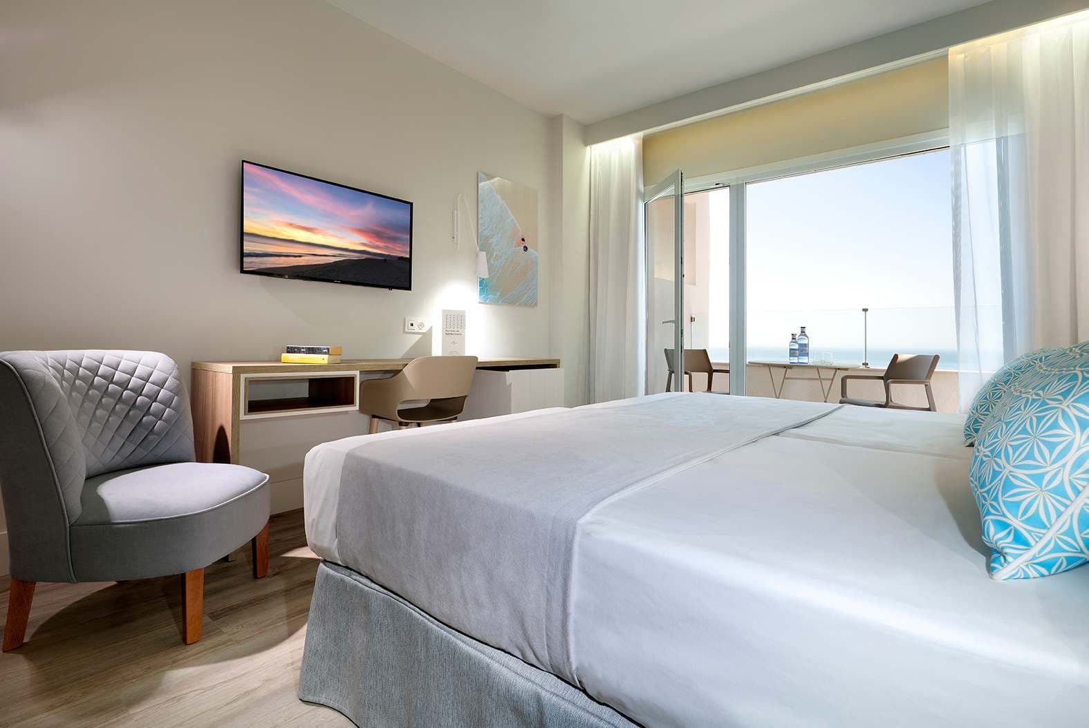 Benalma Hotel Costa del Sol Ansicht 4