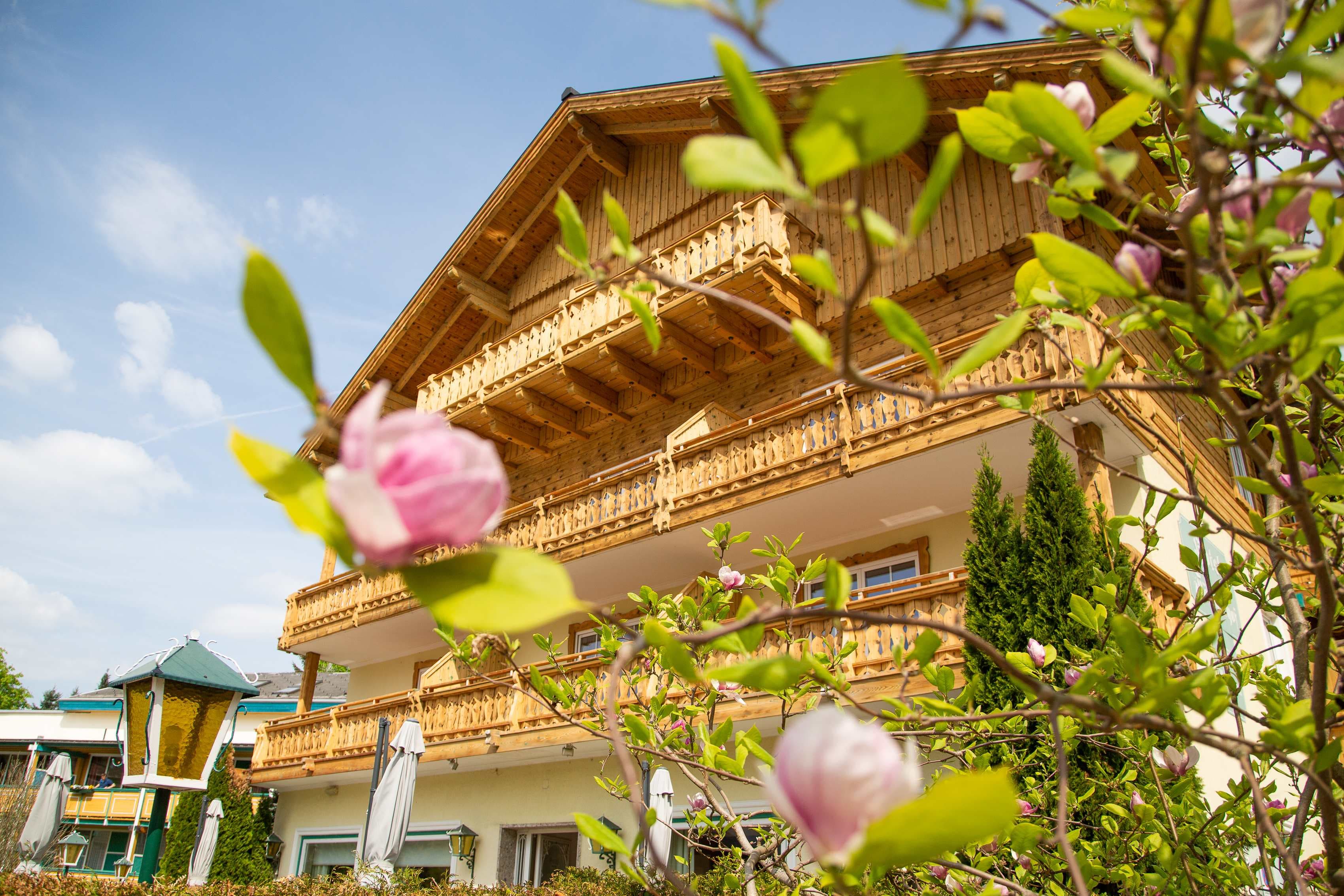 Hotel Försterhof Ansicht 3