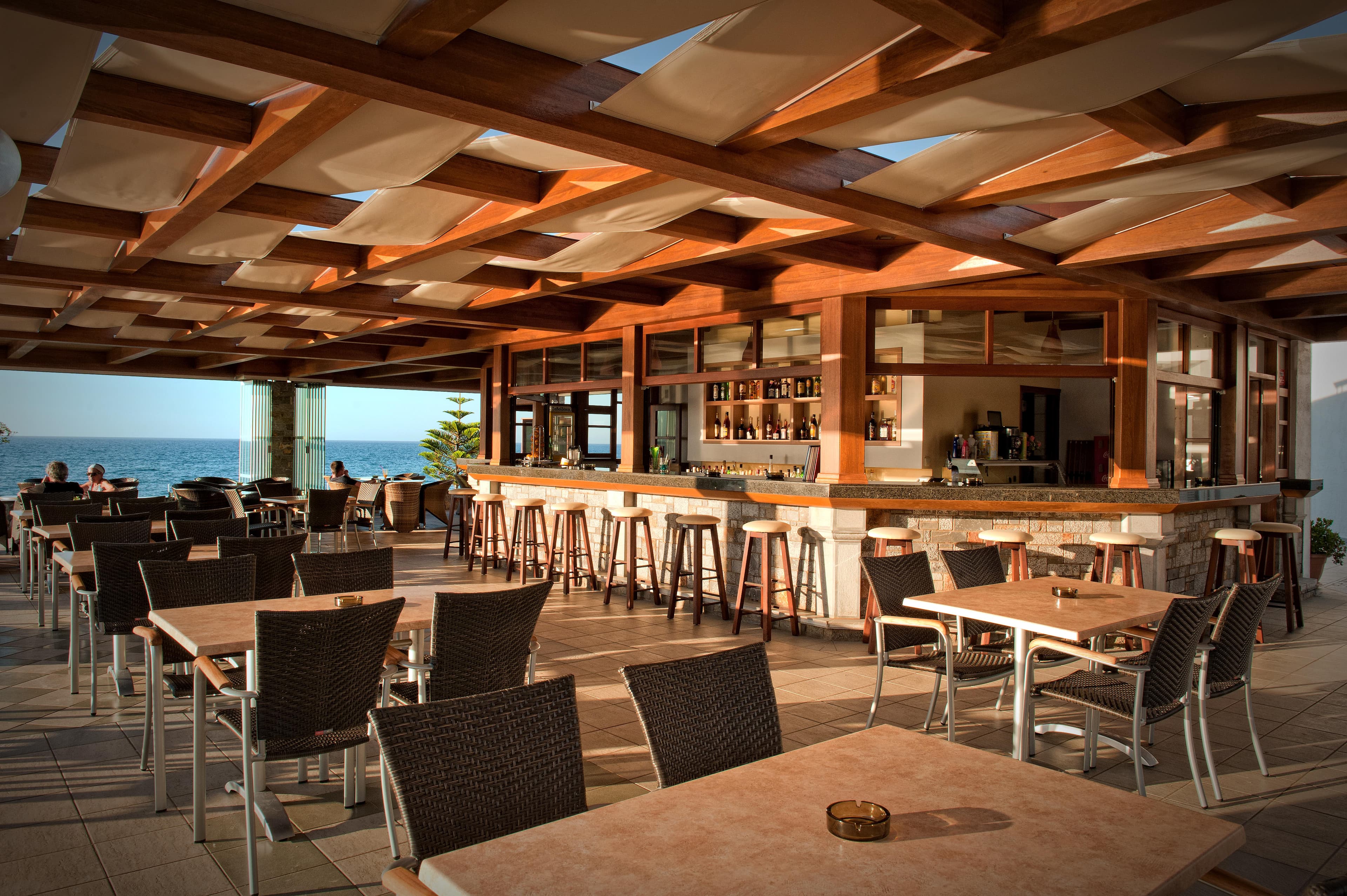 Hotel Ariadne Beach Ansicht 10