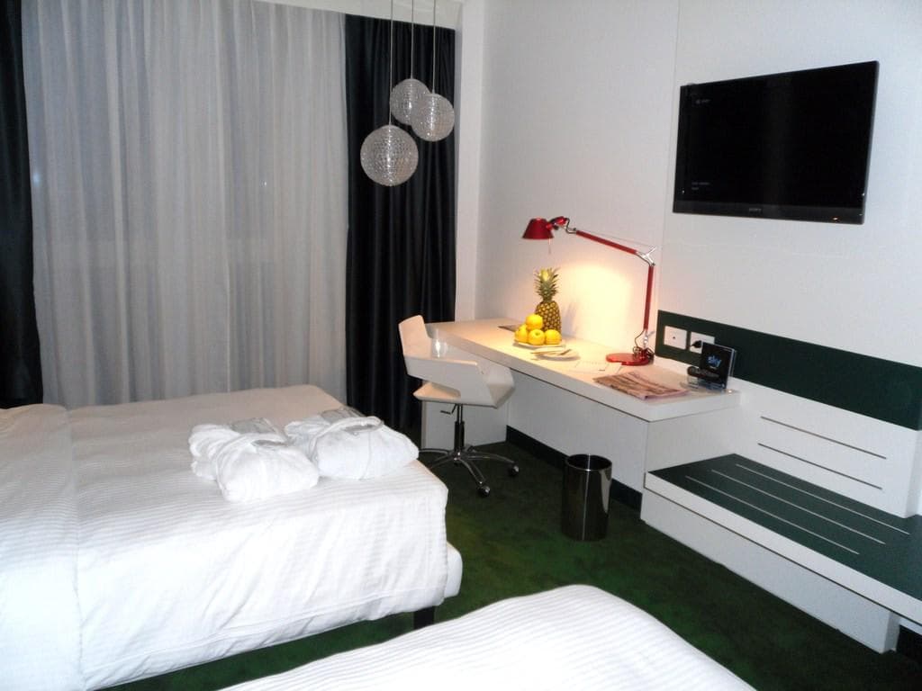 Idea Hotel Milano Malpensa Airport Ansicht 4