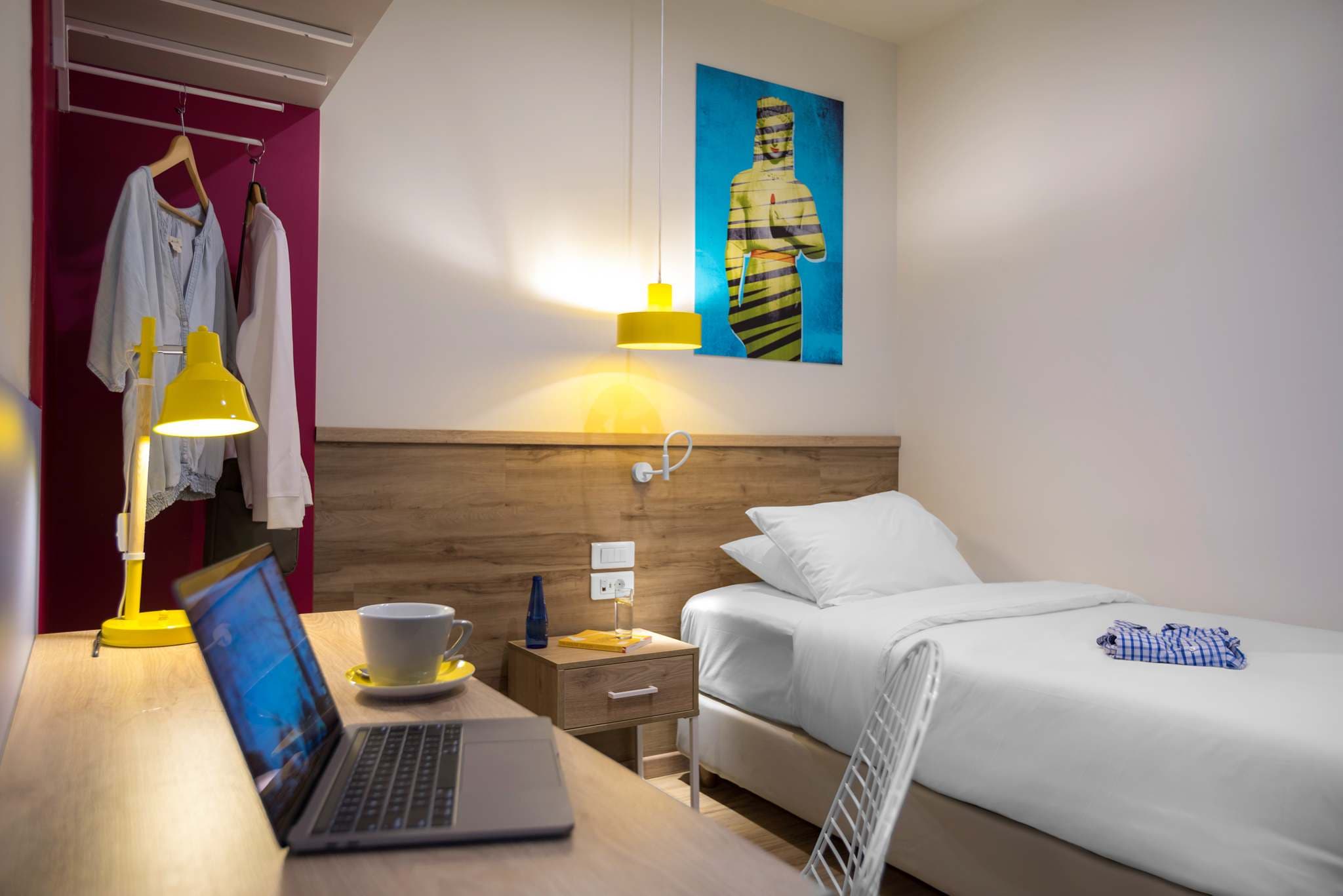 ibis Styles Athens Routes Ansicht 6