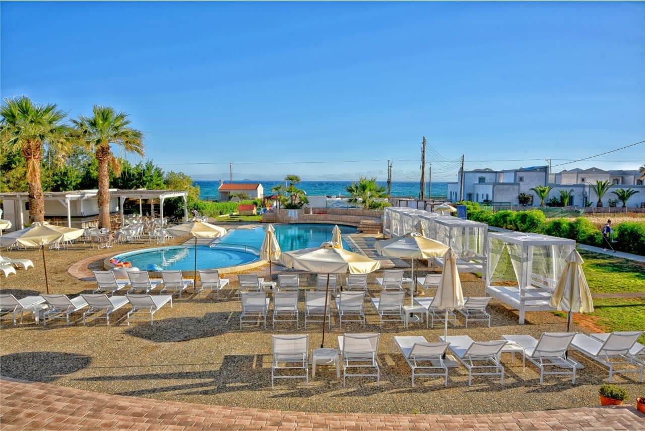Gouves Bay Hotel Ansicht 7