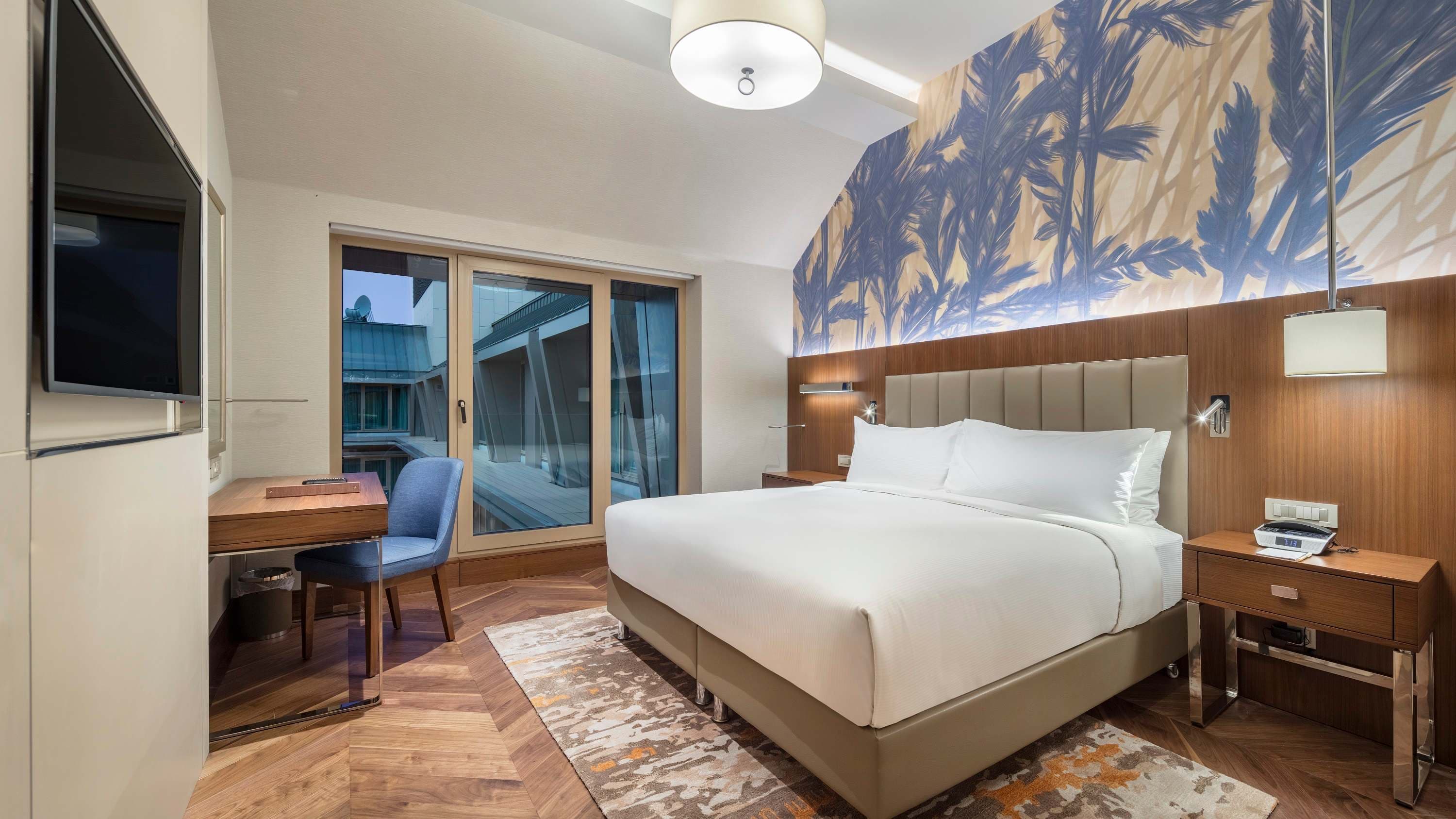 DoubleTree by Hilton Skopje Ansicht 4