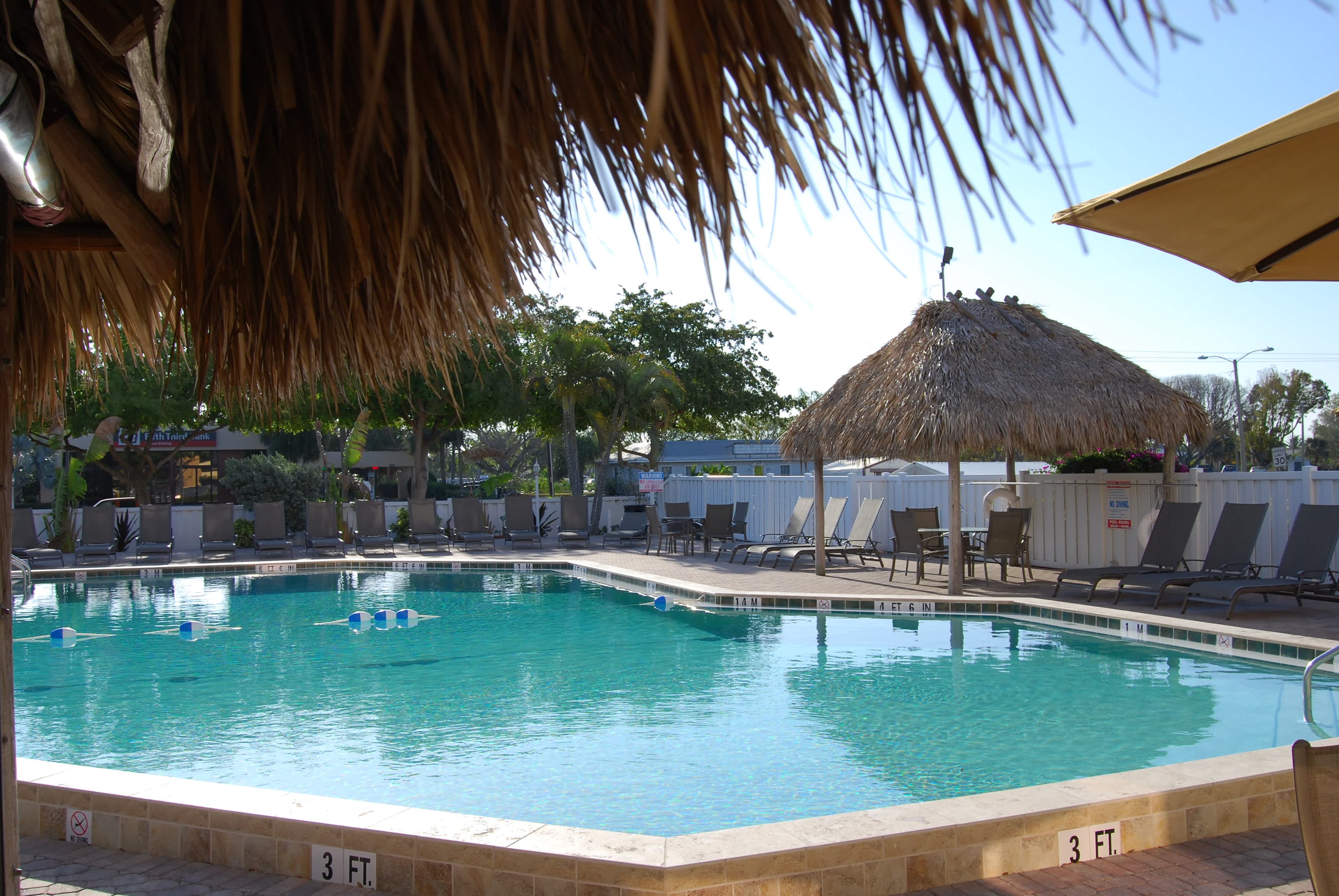 Hotel Holiday Inn Express Cape Coral Ansicht 6