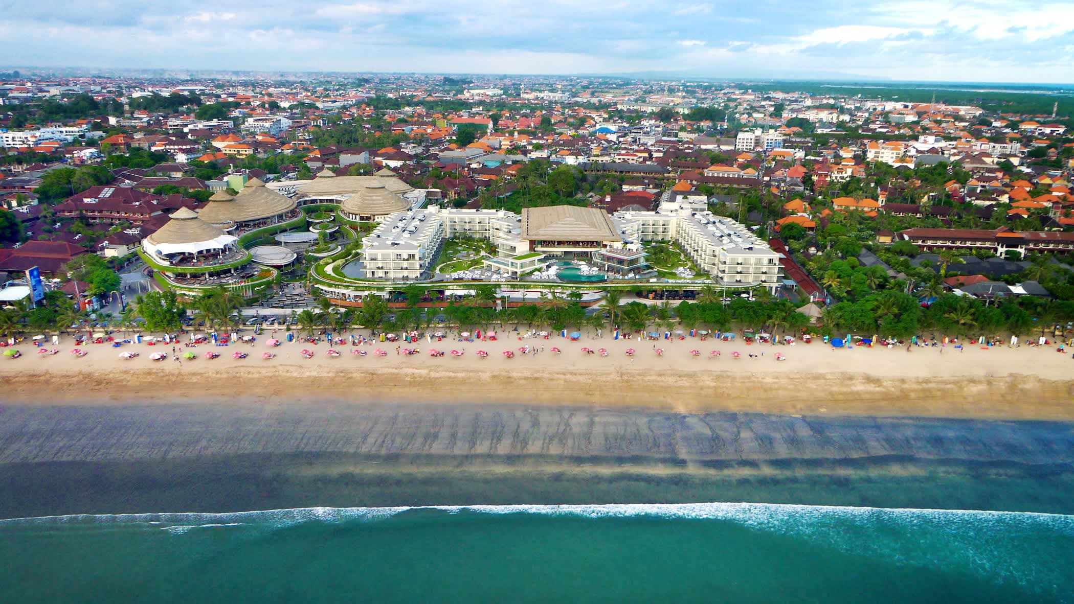 Sheraton Bali Kuta Resort Ansicht 2