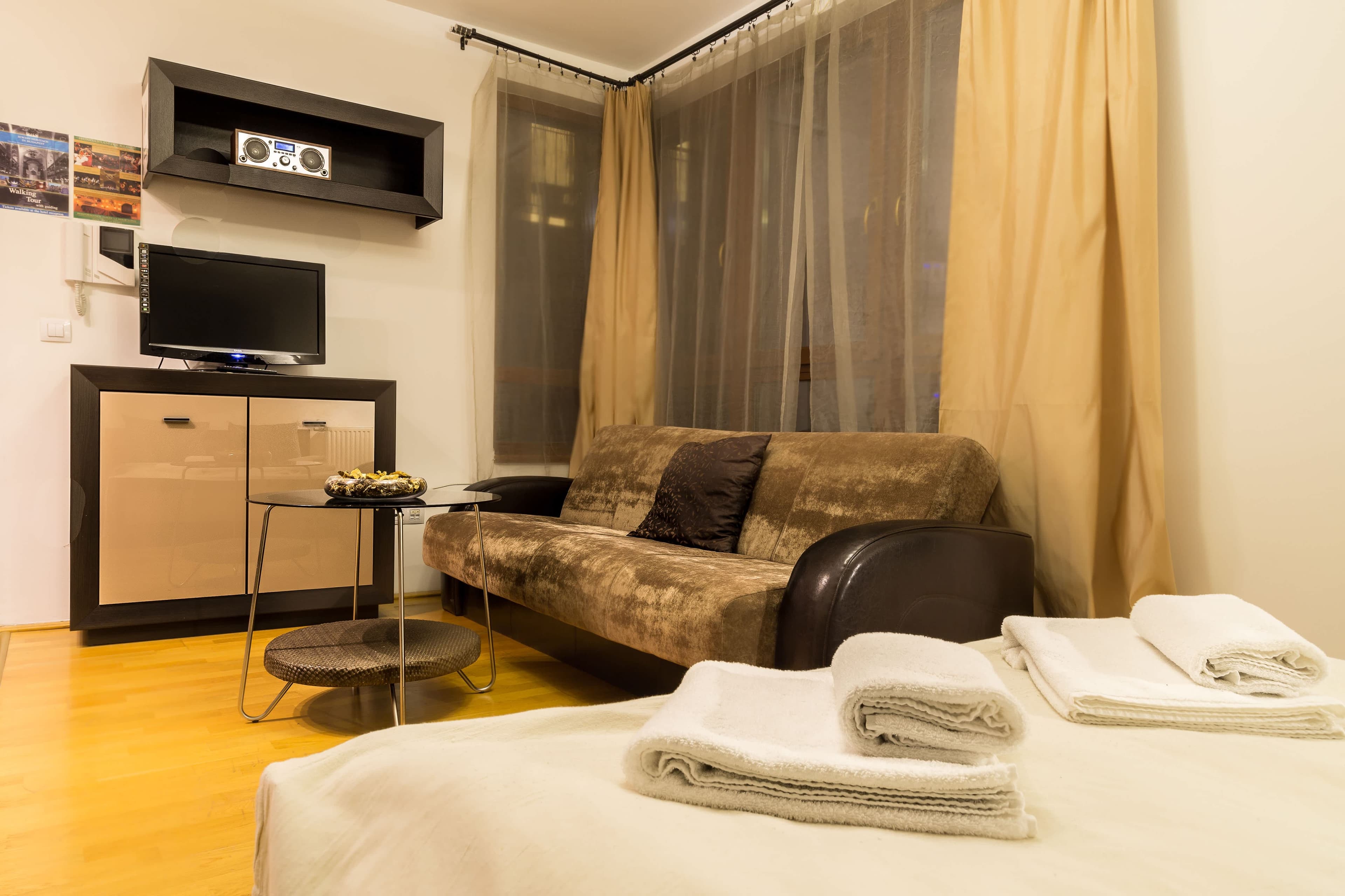 Hotel Gozsdu Court Ansicht 2