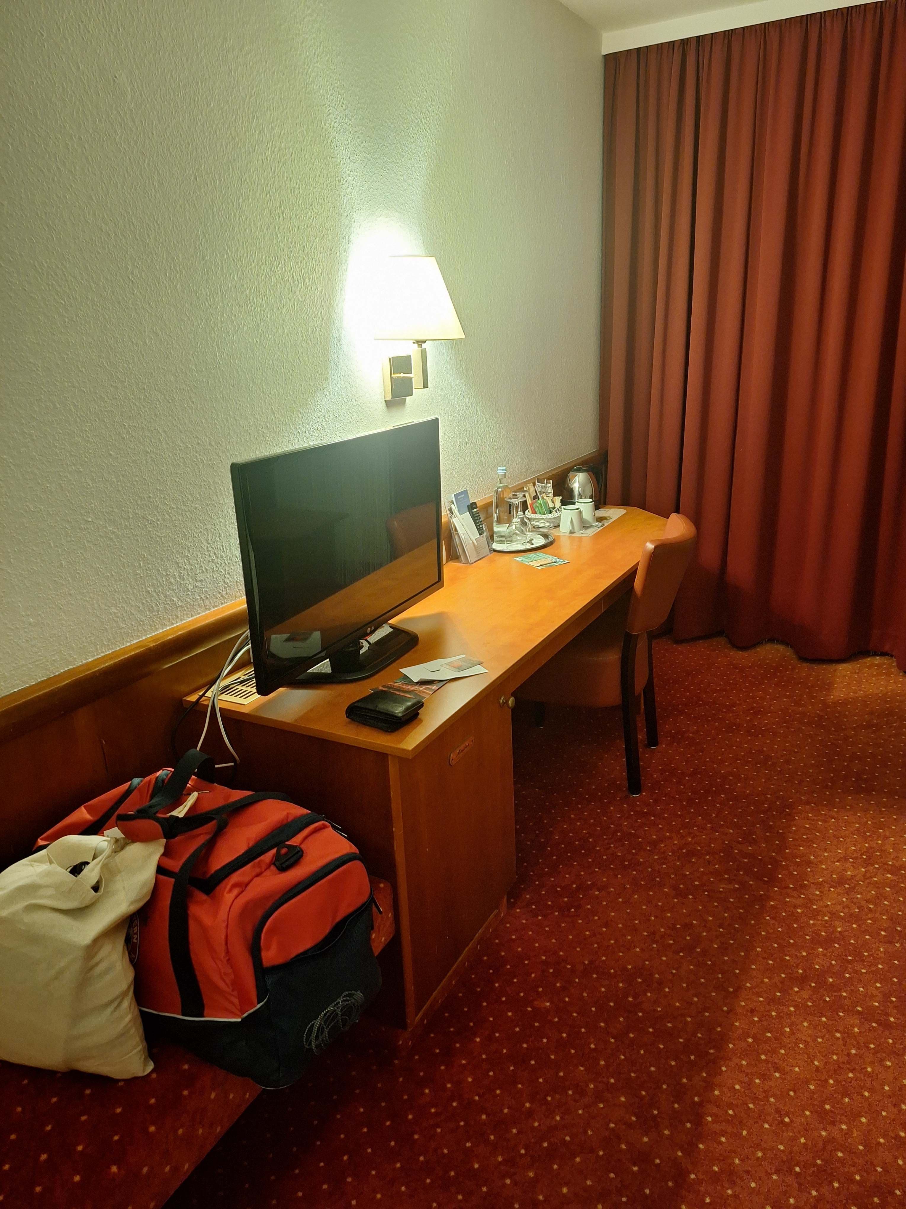 Mercure Hotel Bad Dürkheim An Den Salinen Ansicht 4