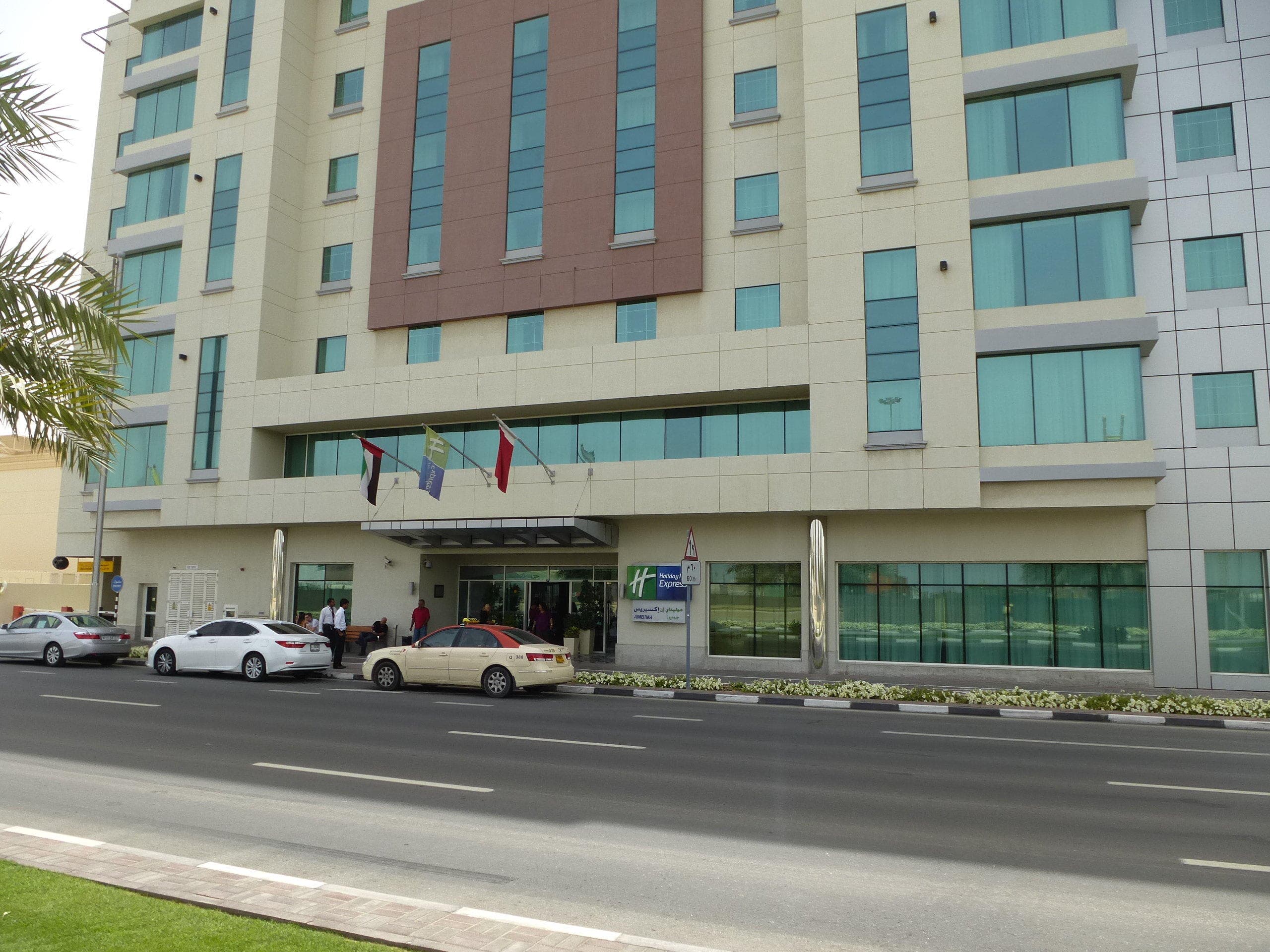 Hotel Holiday Inn Express Jumeirah Ansicht 3