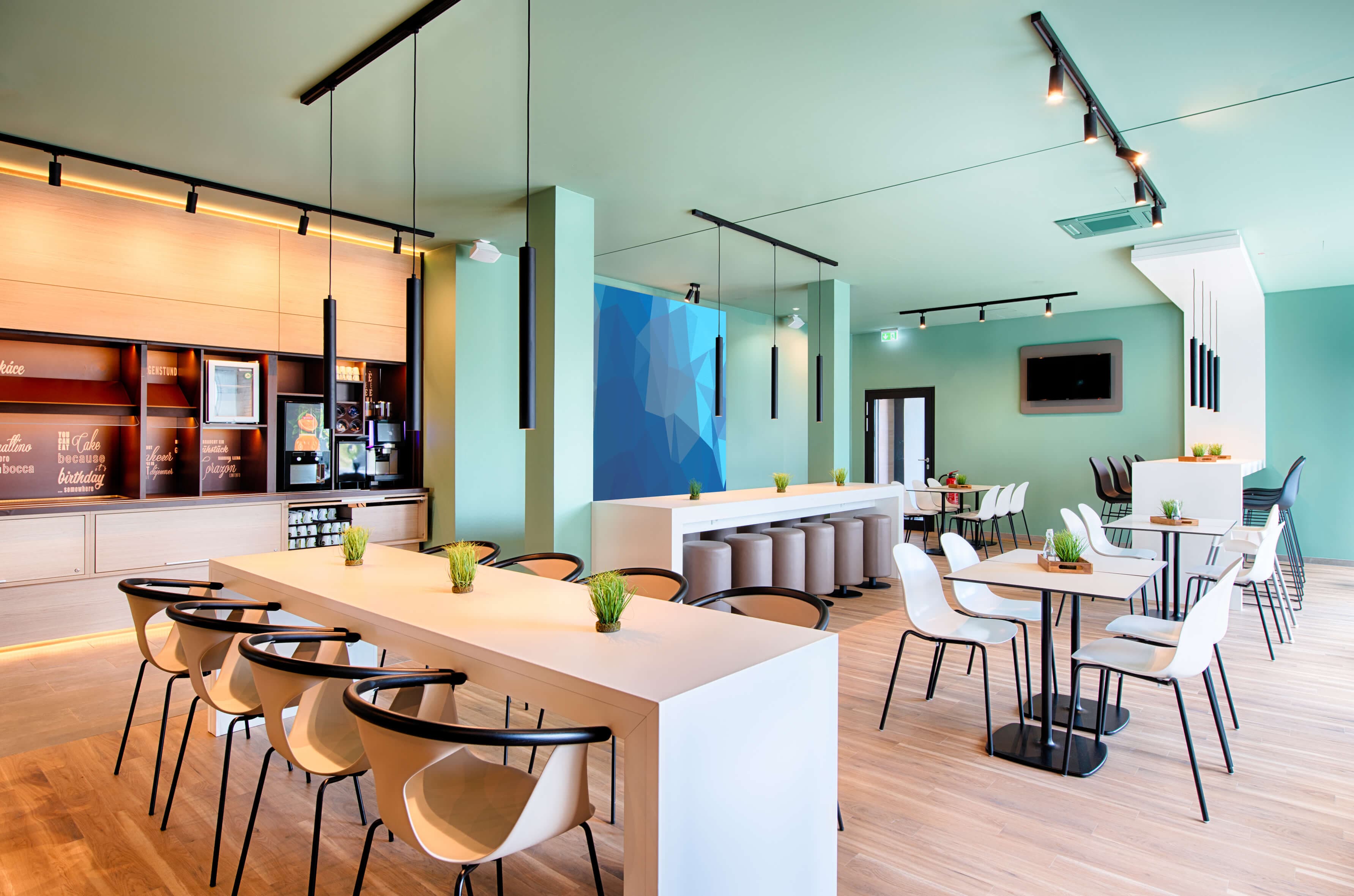 B&B Hotel Düsseldorf-Hbf Ansicht 6