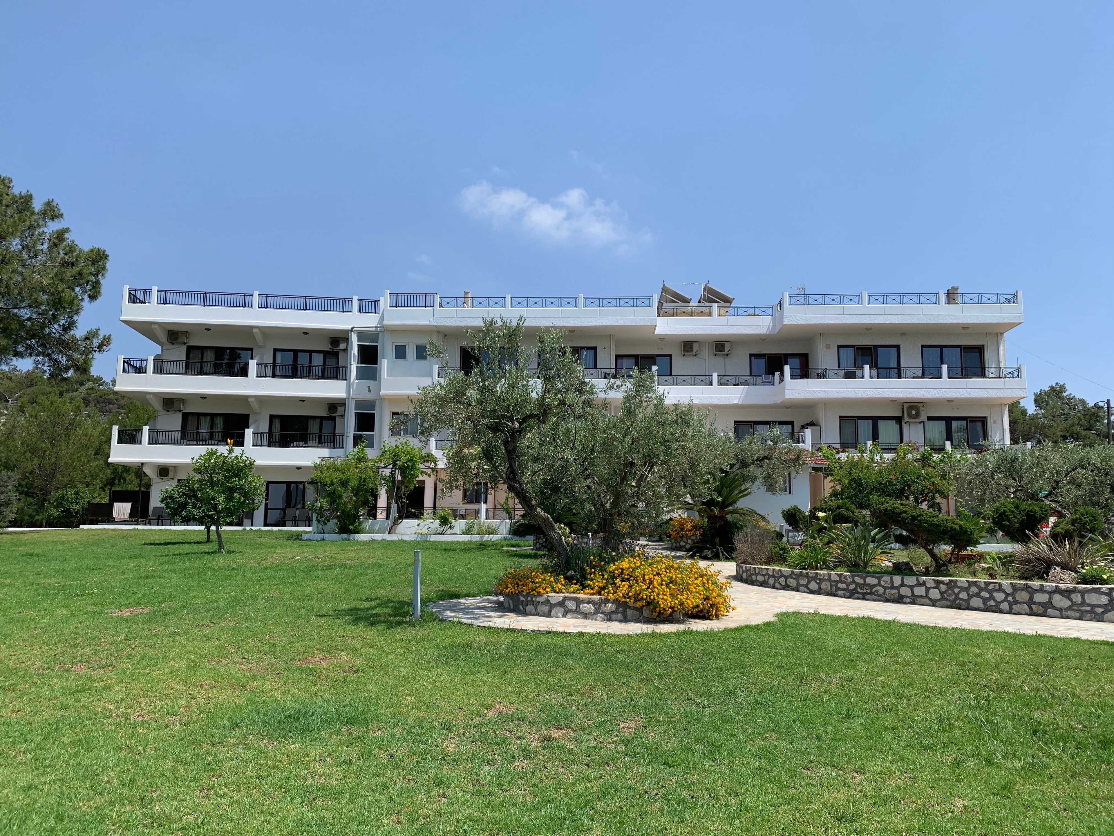 Hotel Helena Christina Ansicht 3
