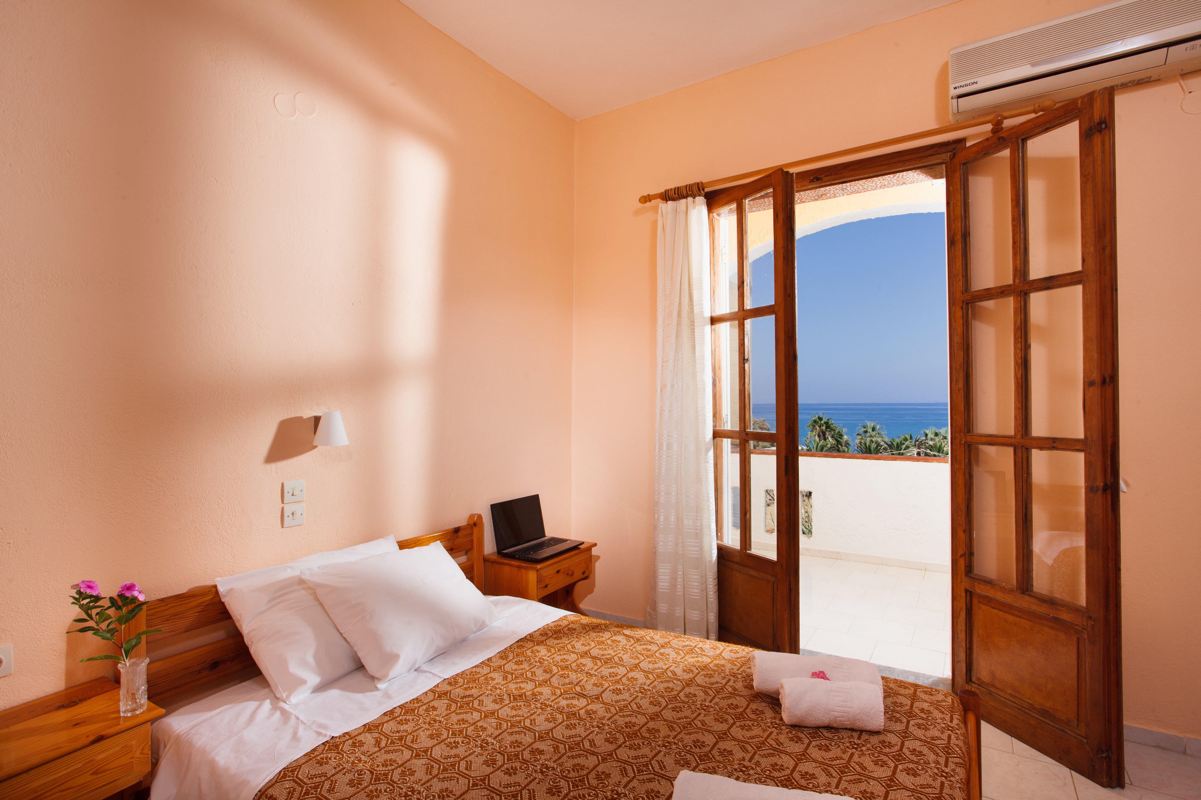Hotel Babis Ansicht 2