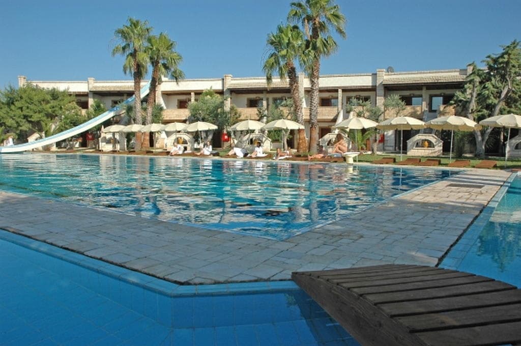 Hotel Una Regina Ansicht 6