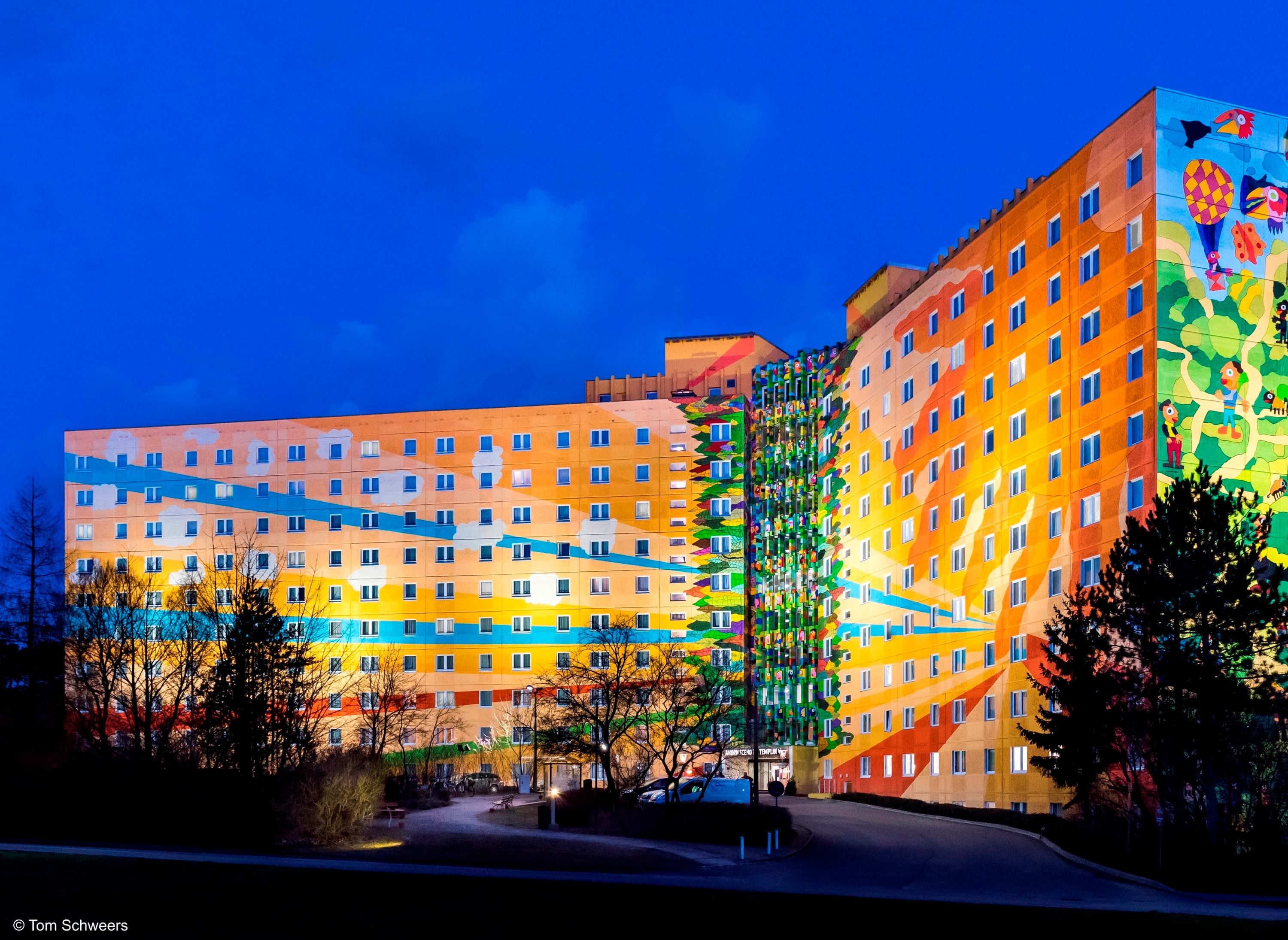 AHORN Seehotel Templin Ansicht 2