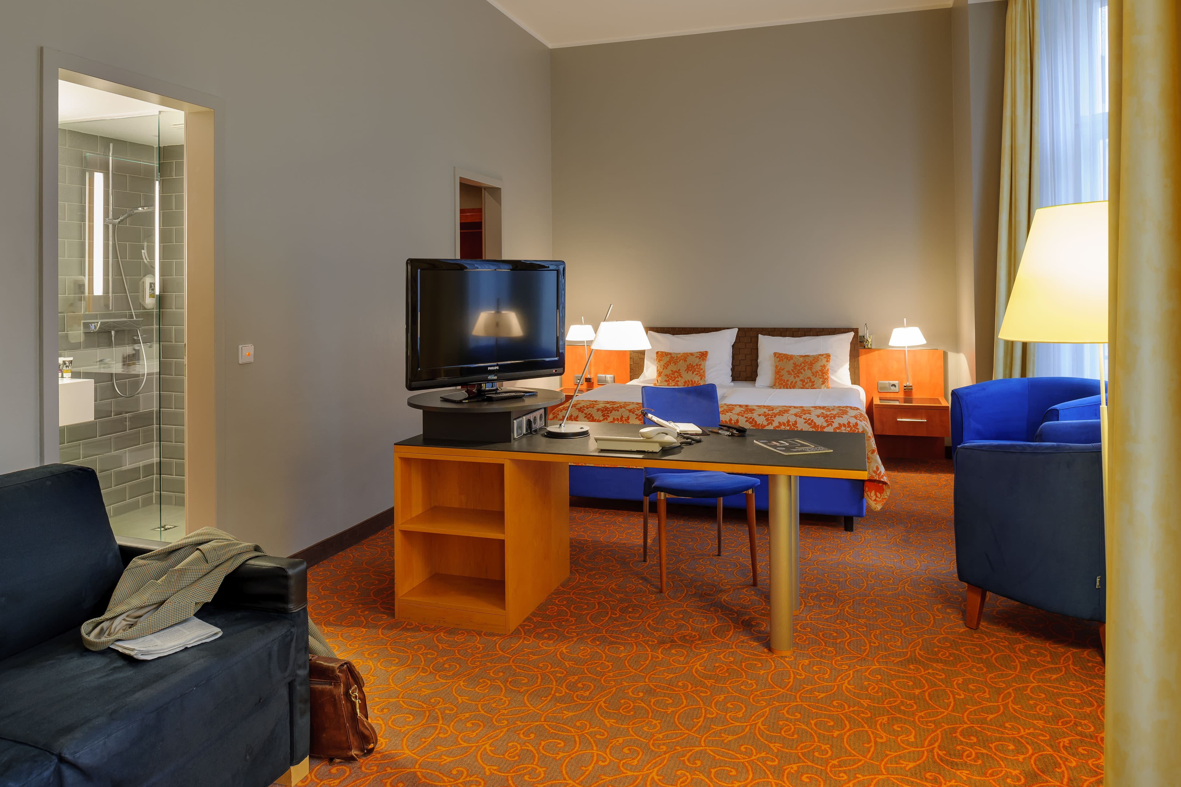 Mercure Hotel & Residenz Berlin Checkpoint Charlie