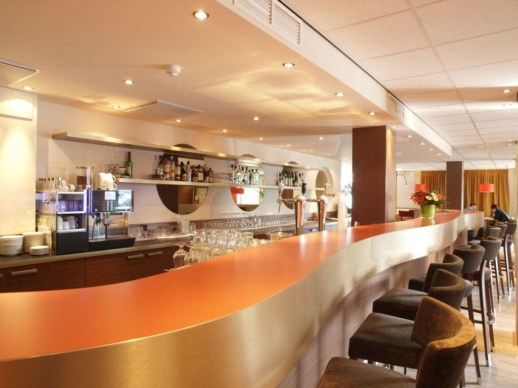 Mercure Hotel Groningen Martiniplaza Ansicht 8