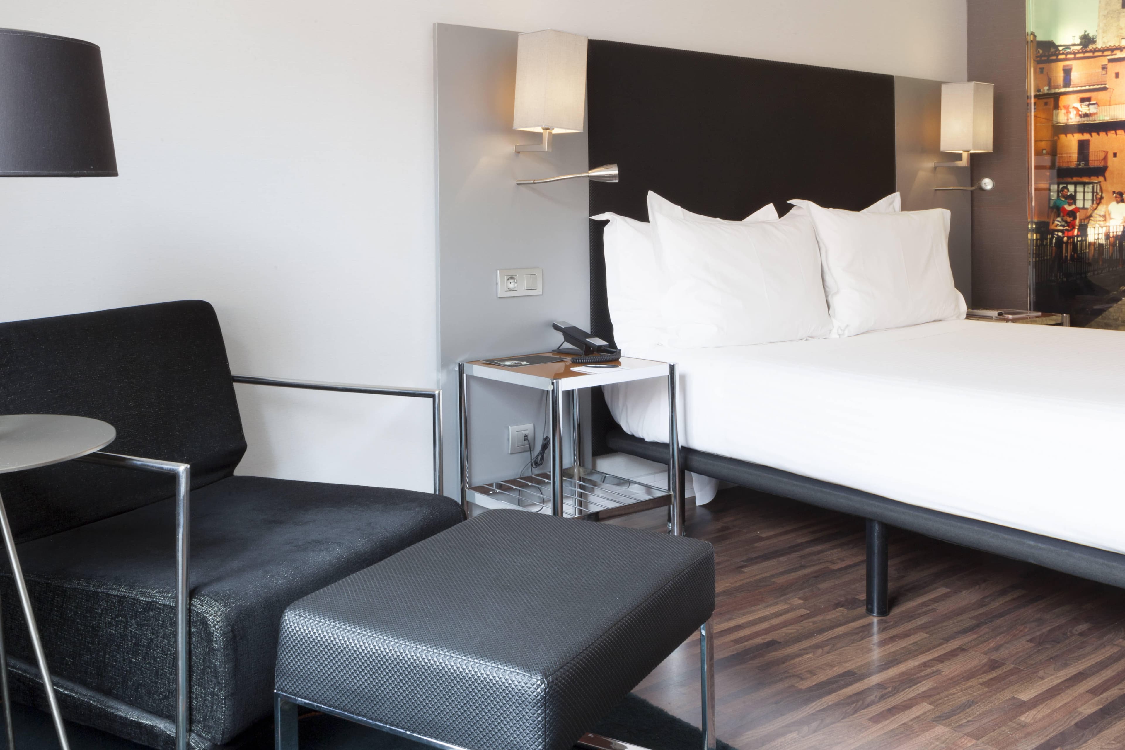 Hotel AC Palau De Bellavista Ansicht 3