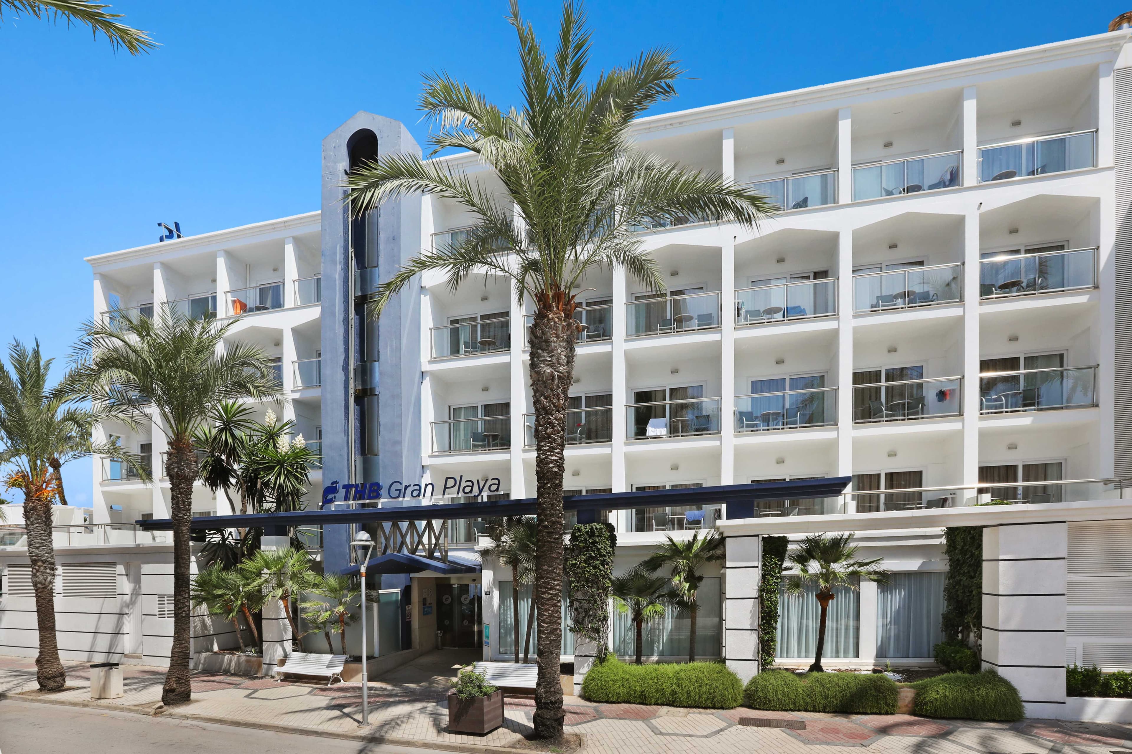 THB Gran Playa - Adults only Ansicht 7