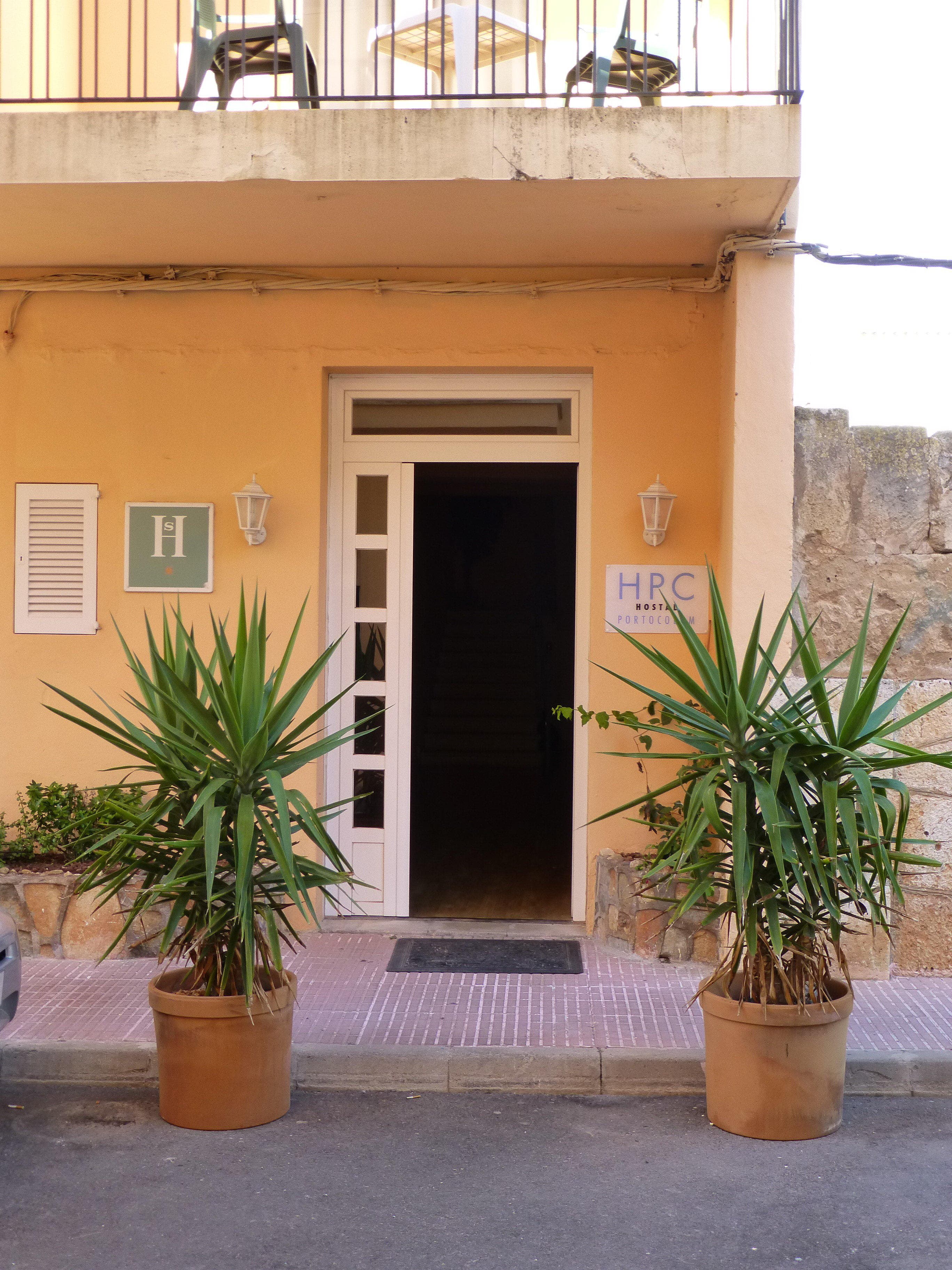 Hostal HPC Porto Colom Ansicht 3