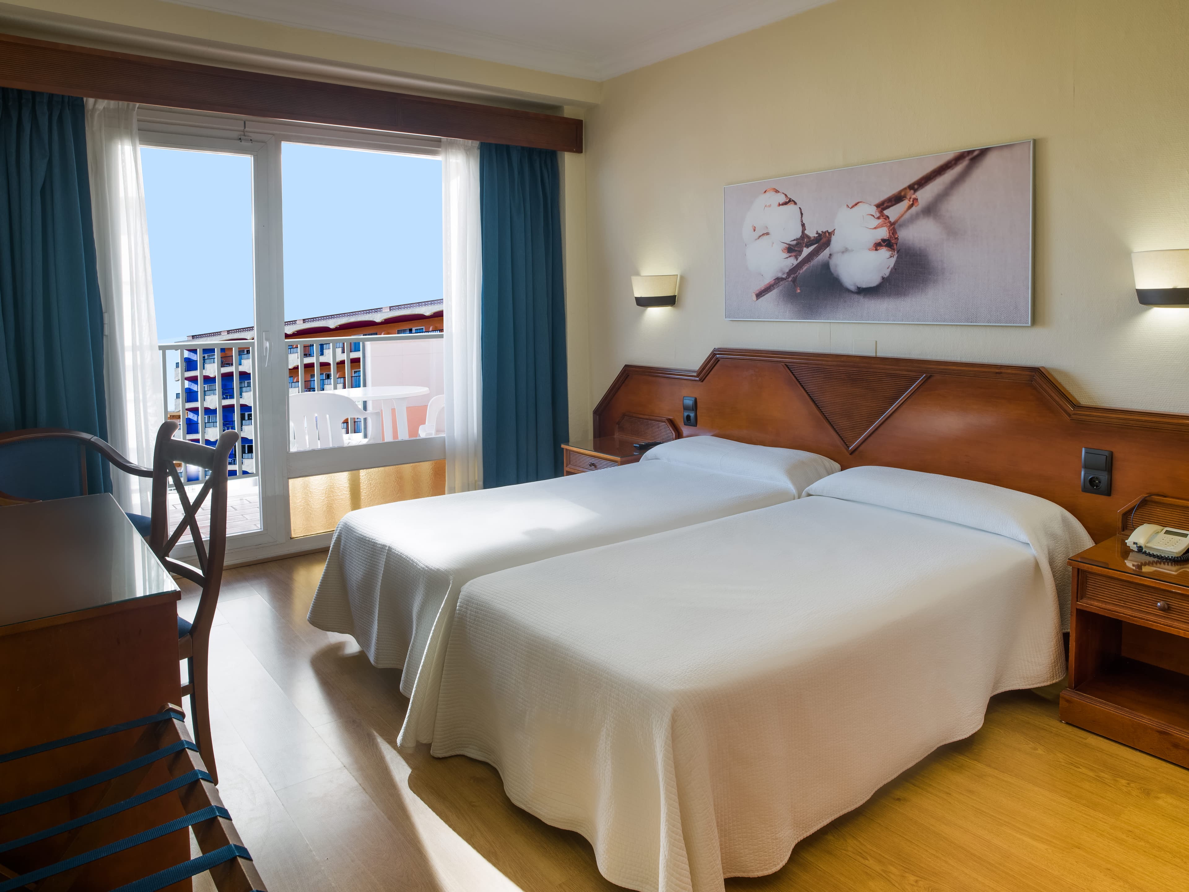 Hotel Monarque Fuengirola Park Ansicht 4