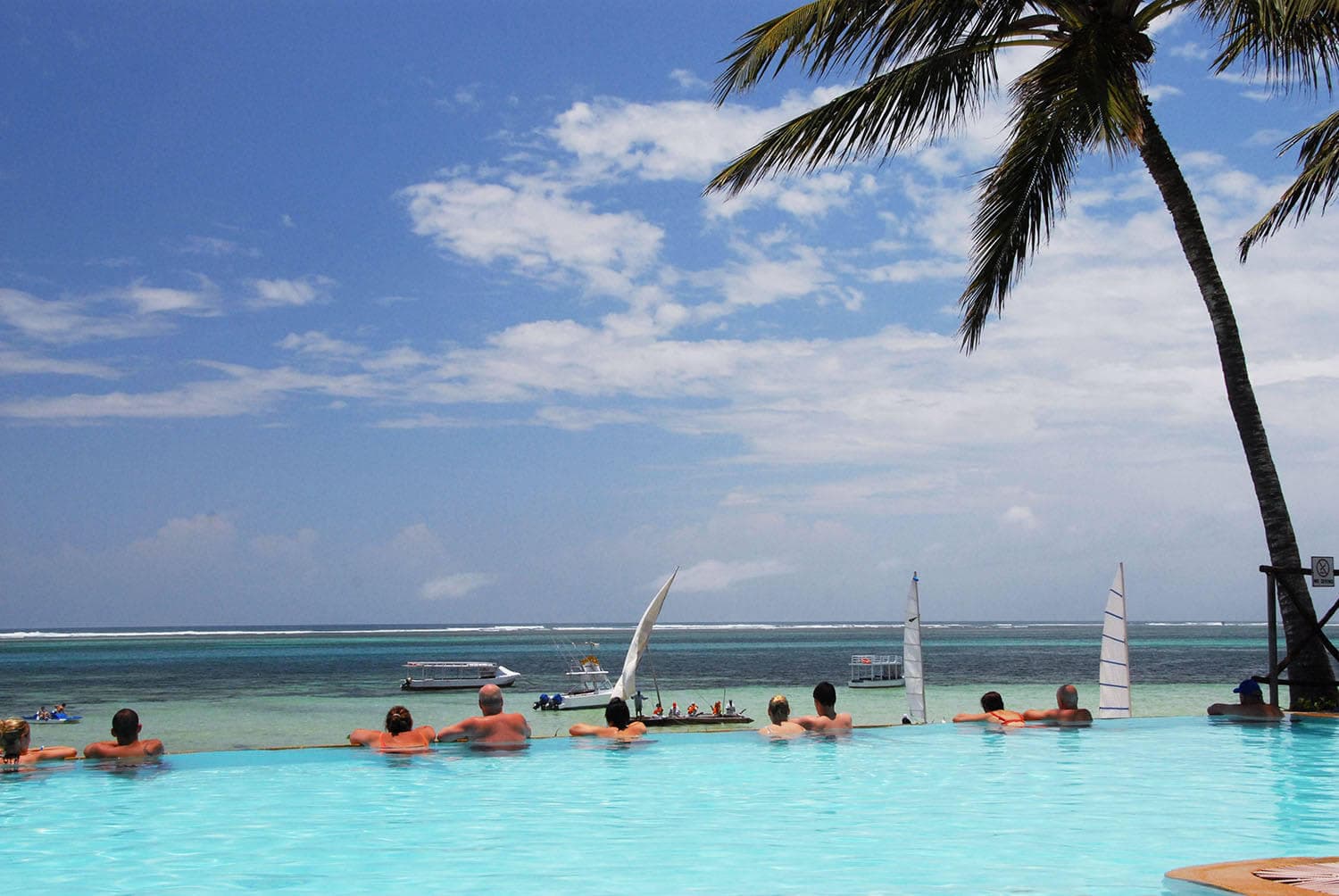 Hotel Voyager Beach Resort Ansicht 7