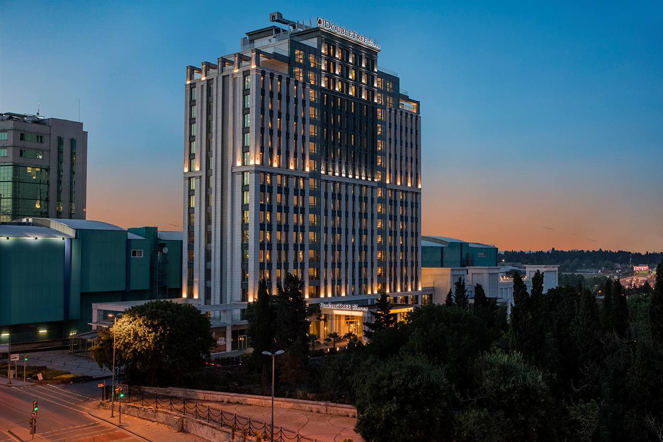 DoubleTree by Hilton Istanbul Topkapi