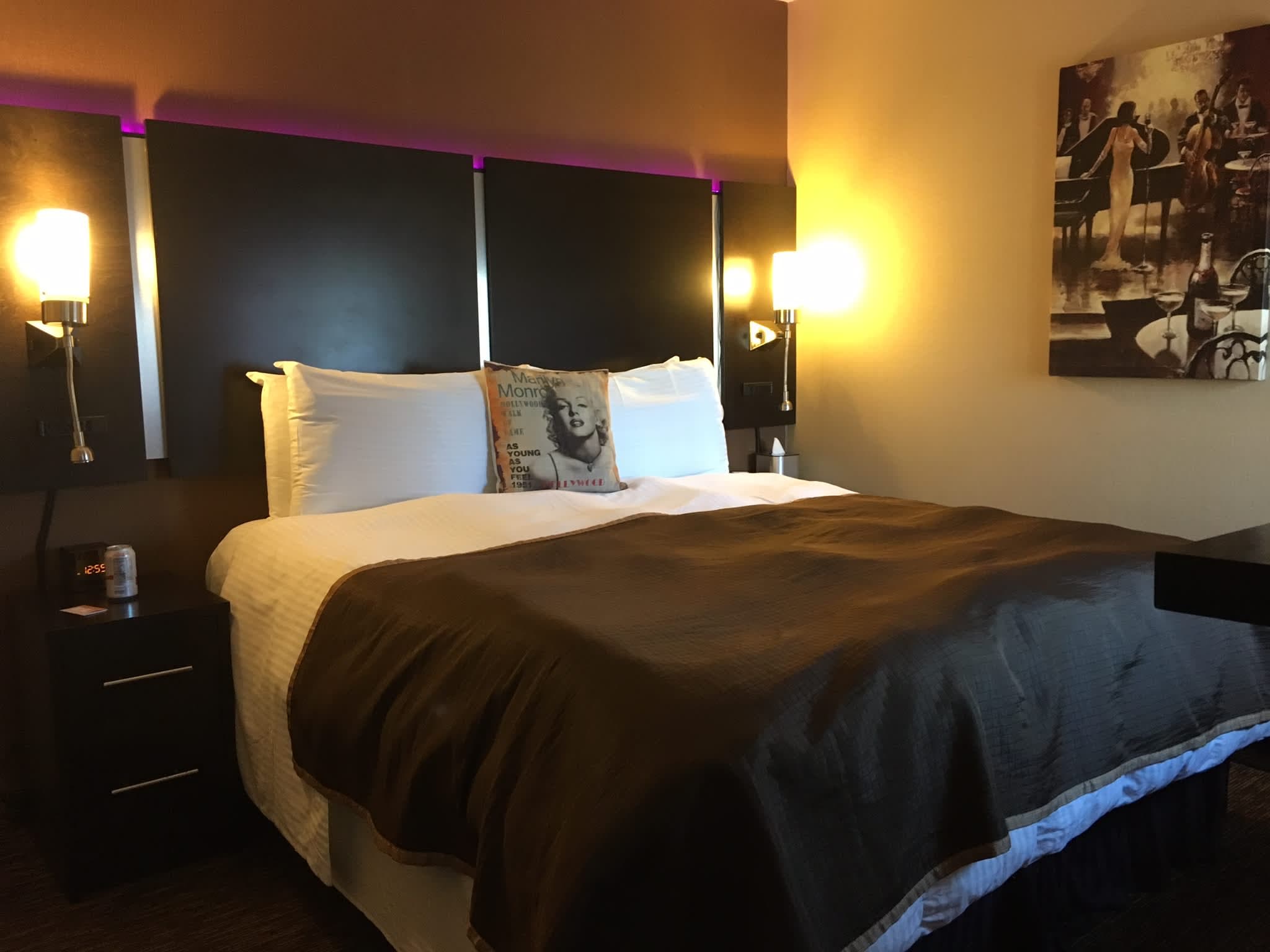 Hotel Howard Johnson SoHo Ansicht 6