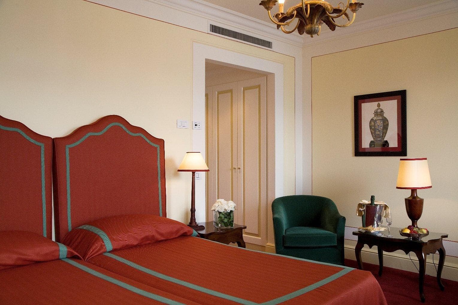 Grand Hotel Majestic Ansicht 4