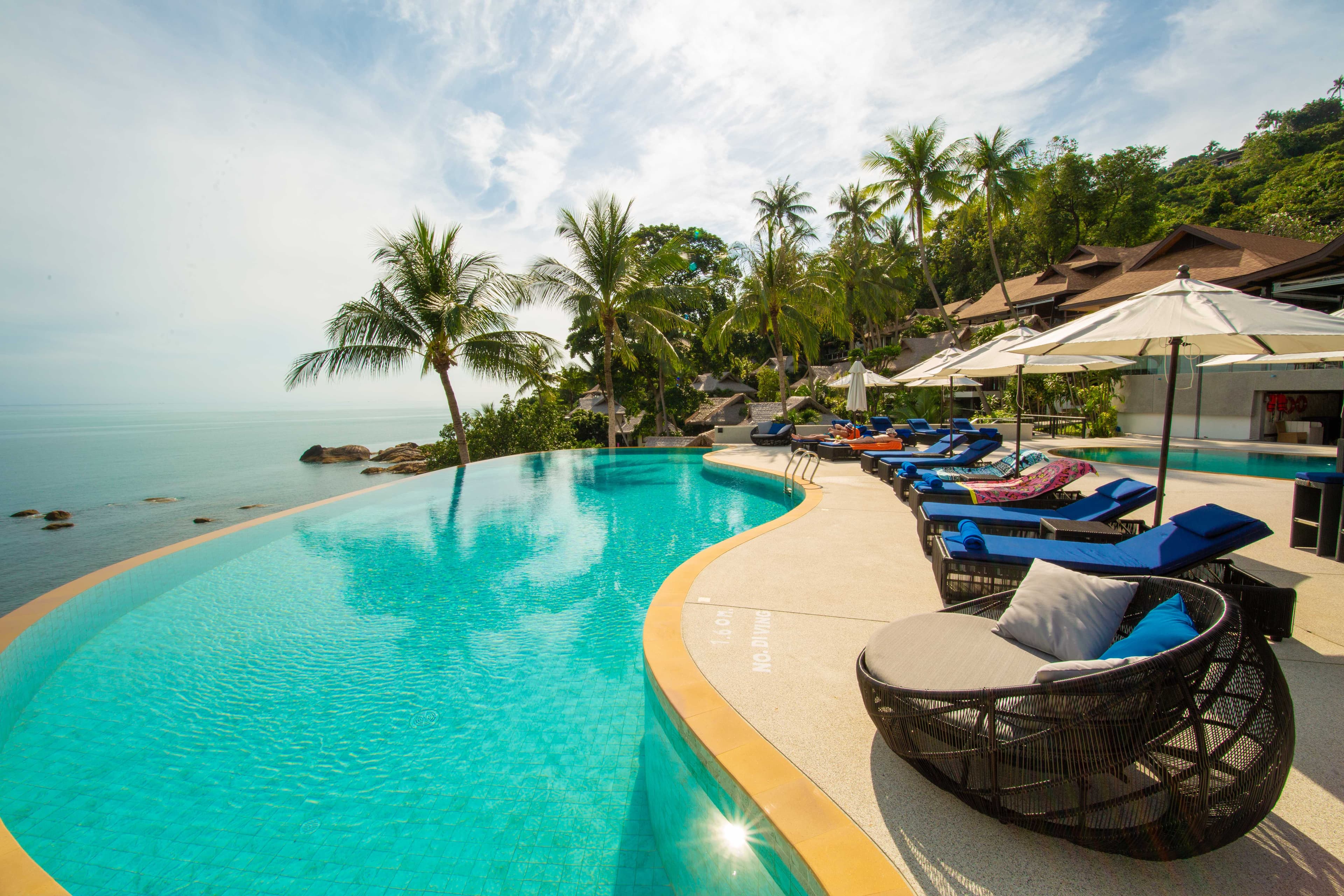 Coral Cliff Beach Resort Ansicht 7